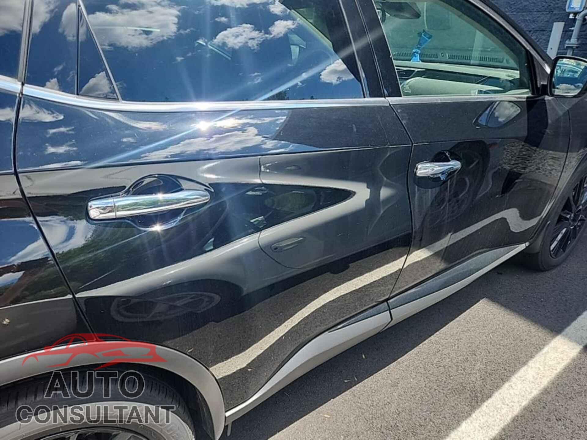 NISSAN MURANO 2023 - 5N1AZ2BS8PC120122