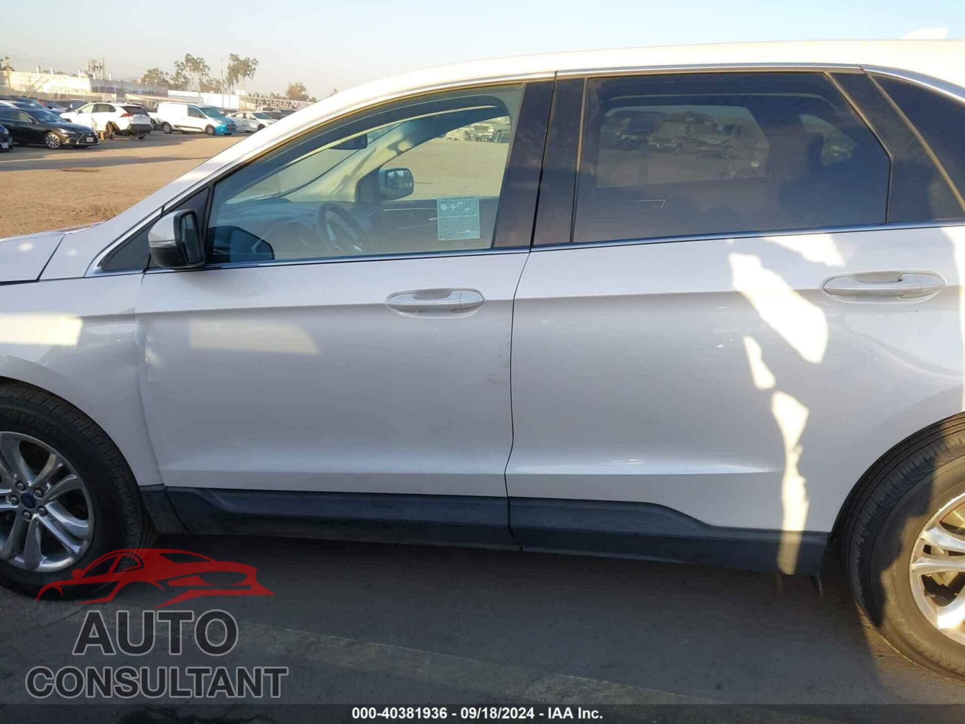 FORD EDGE 2018 - 2FMPK3J84JBB79766