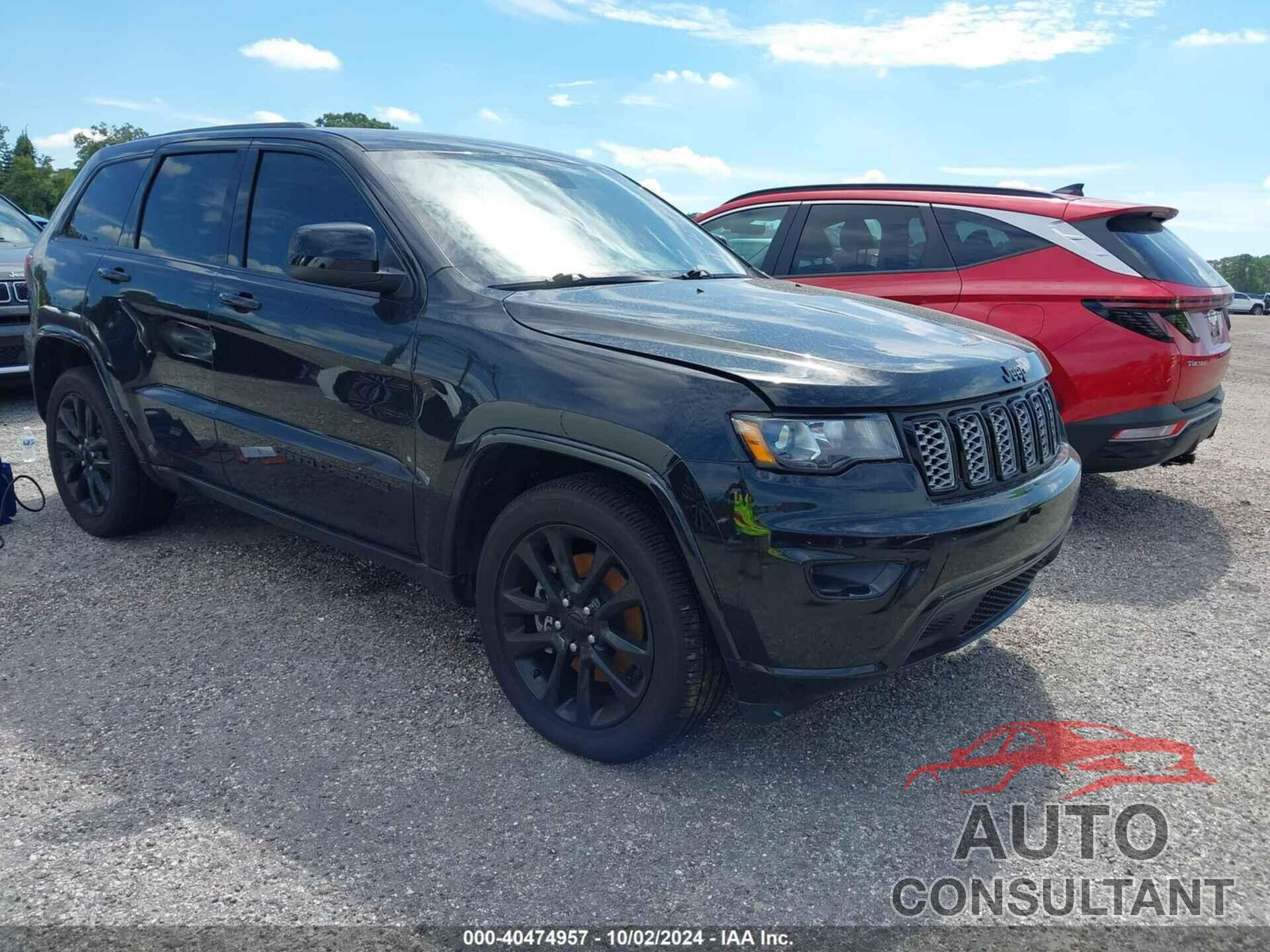 JEEP GRAND CHEROKEE 2021 - 1C4RJEAGXMC717667