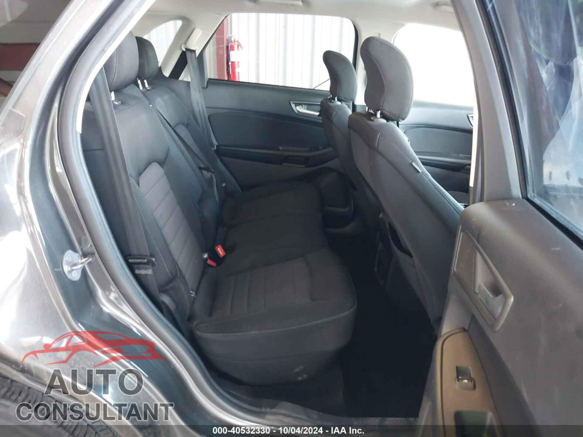 FORD EDGE 2017 - 2FMPK3G91HBC16623