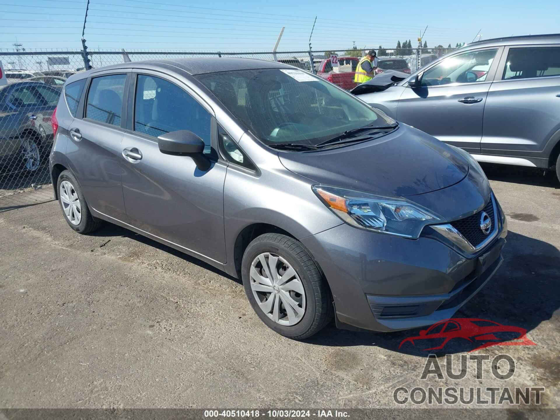 NISSAN VERSA NOTE 2017 - 3N1CE2CP7HL365943