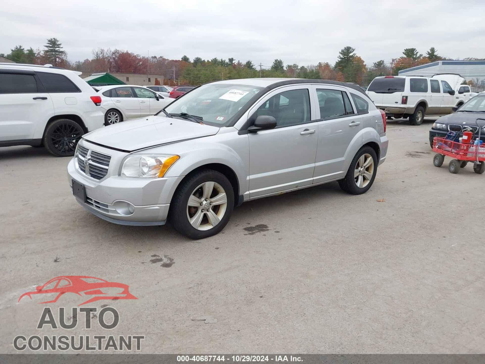 DODGE CALIBER 2011 - 1B3CB3HA9BD269052
