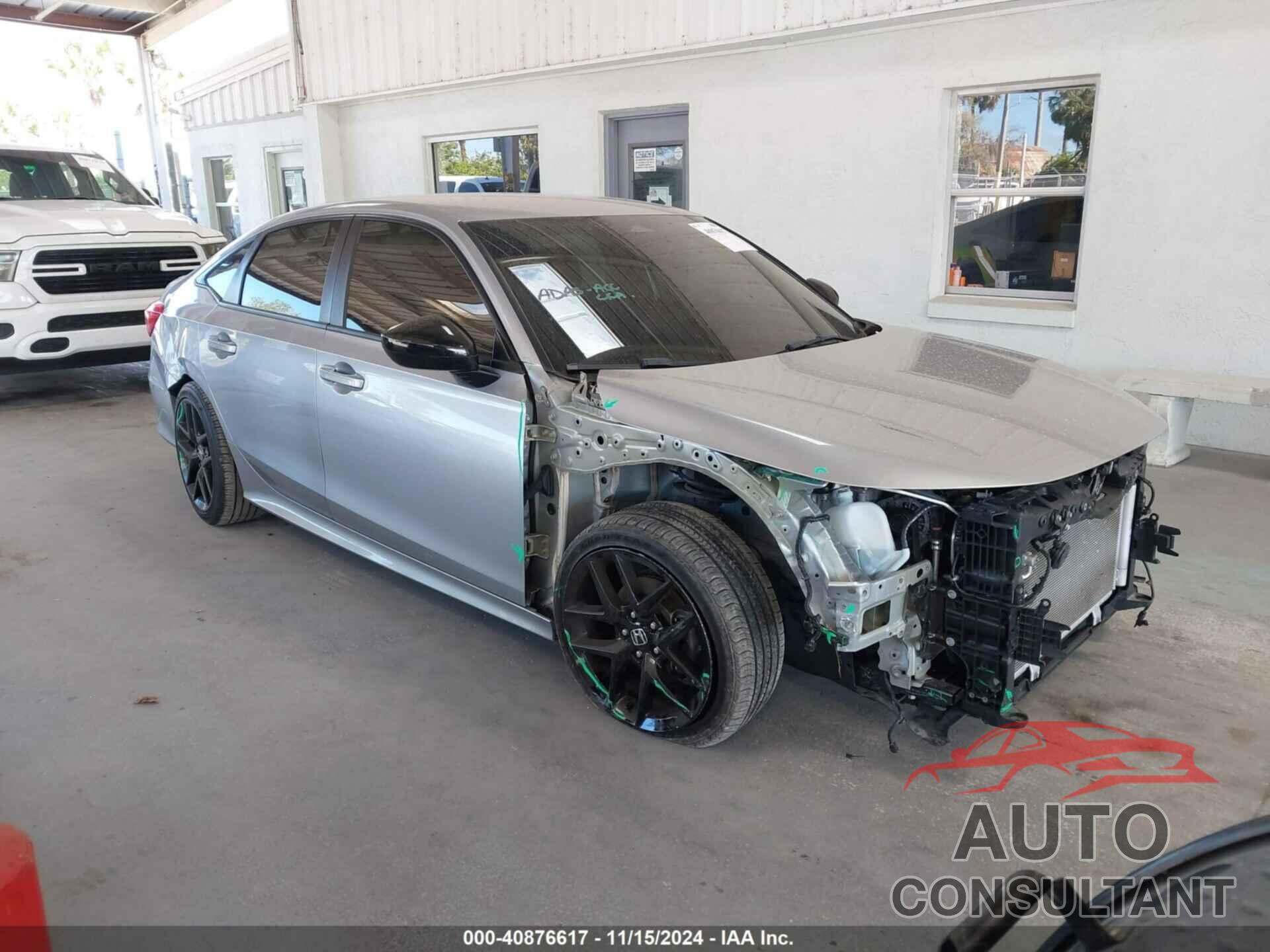HONDA CIVIC 2023 - 2HGFE2F56PH503730