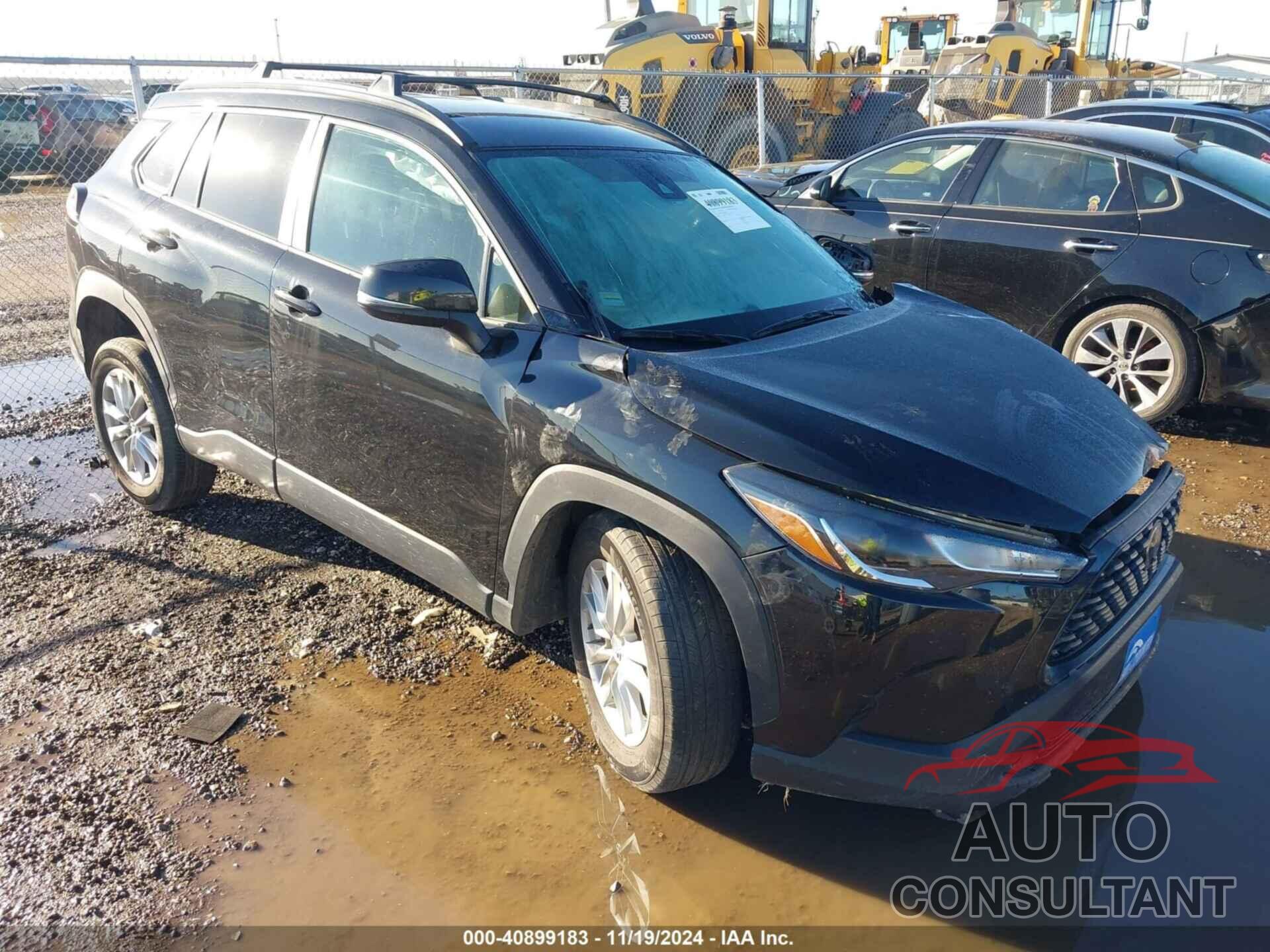 TOYOTA COROLLA CROSS 2022 - 7MUCAAAG2NV033927