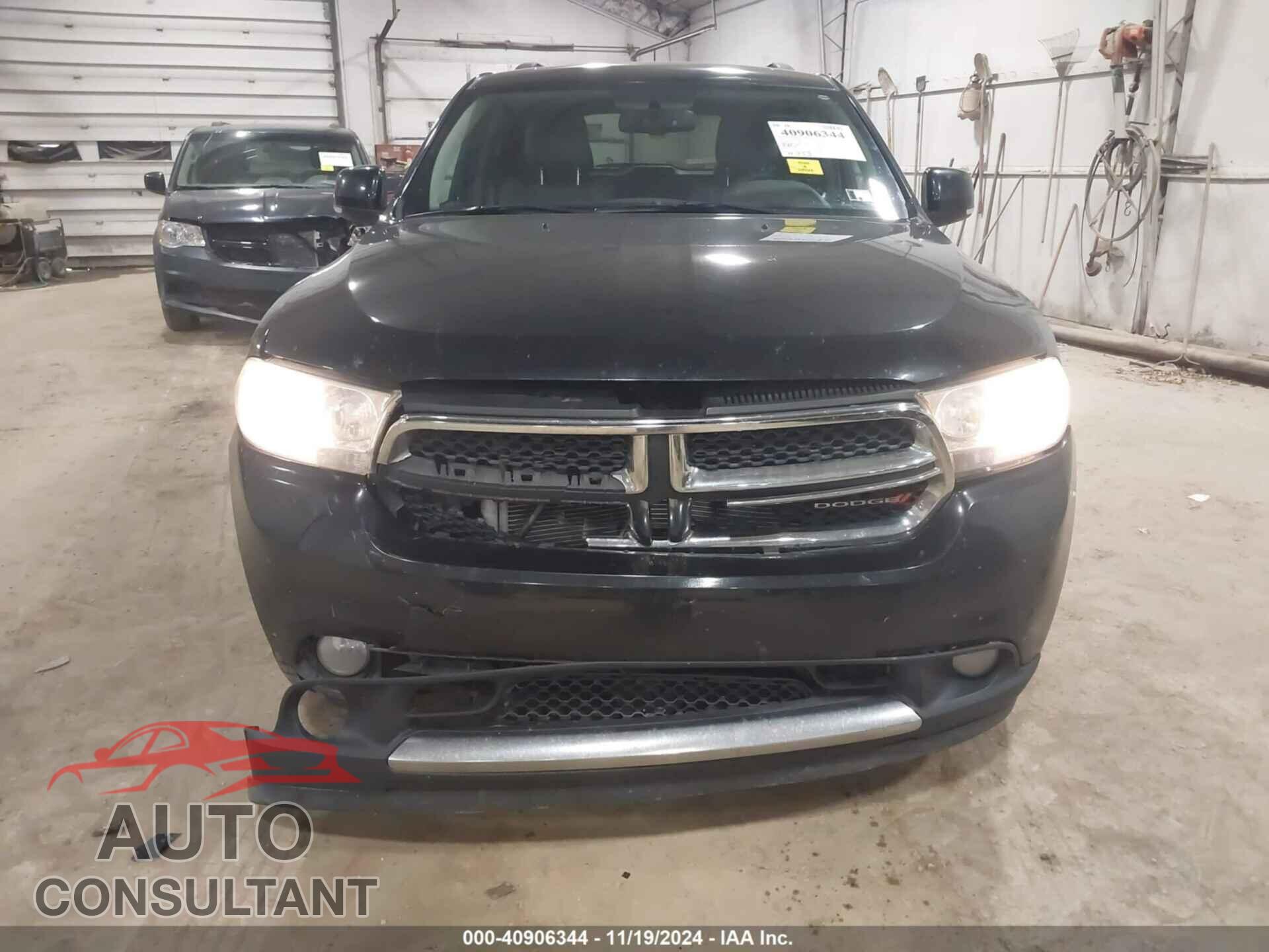 DODGE DURANGO 2013 - 1C4RDJDG5DC661665