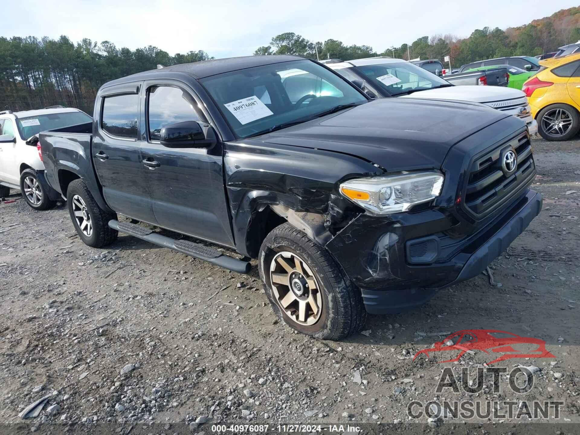 TOYOTA TACOMA 2016 - 5TFAX5GN9GX065607