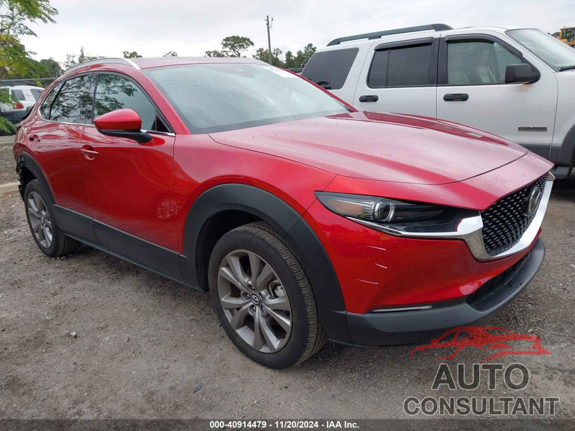 MAZDA CX-30 2022 - 3MVDMBDLXNM439960