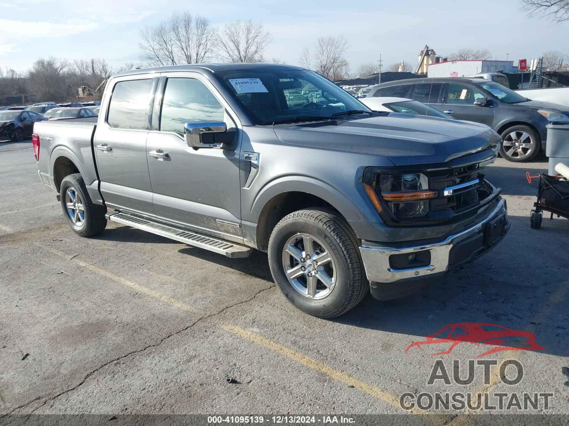 FORD F-150 2024 - 1FTFW3LD4RFA47888