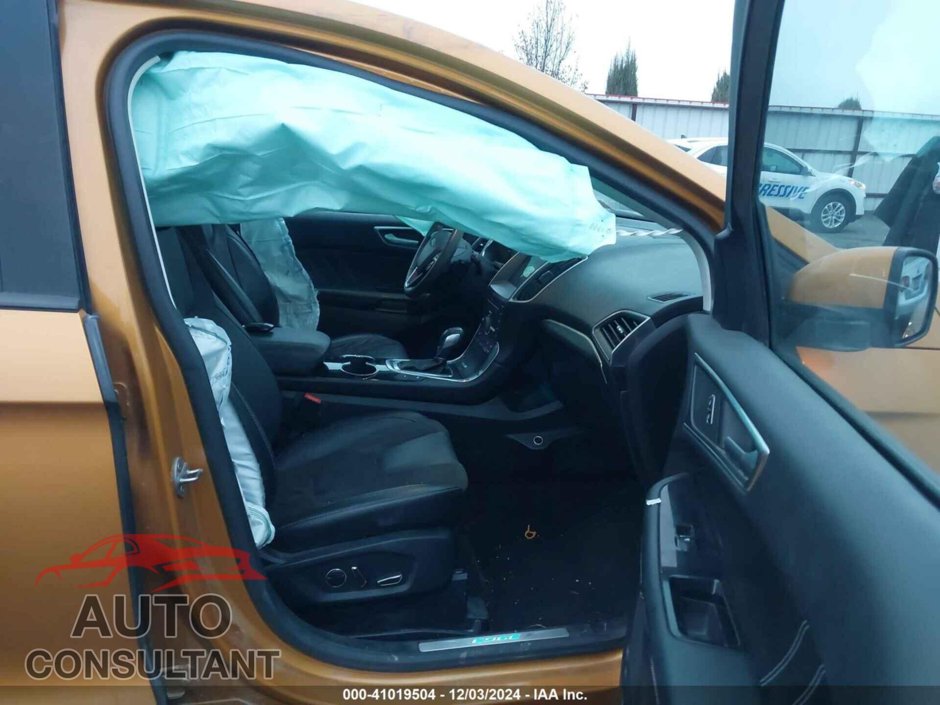 FORD EDGE 2016 - 2FMPK4APXGBC30452