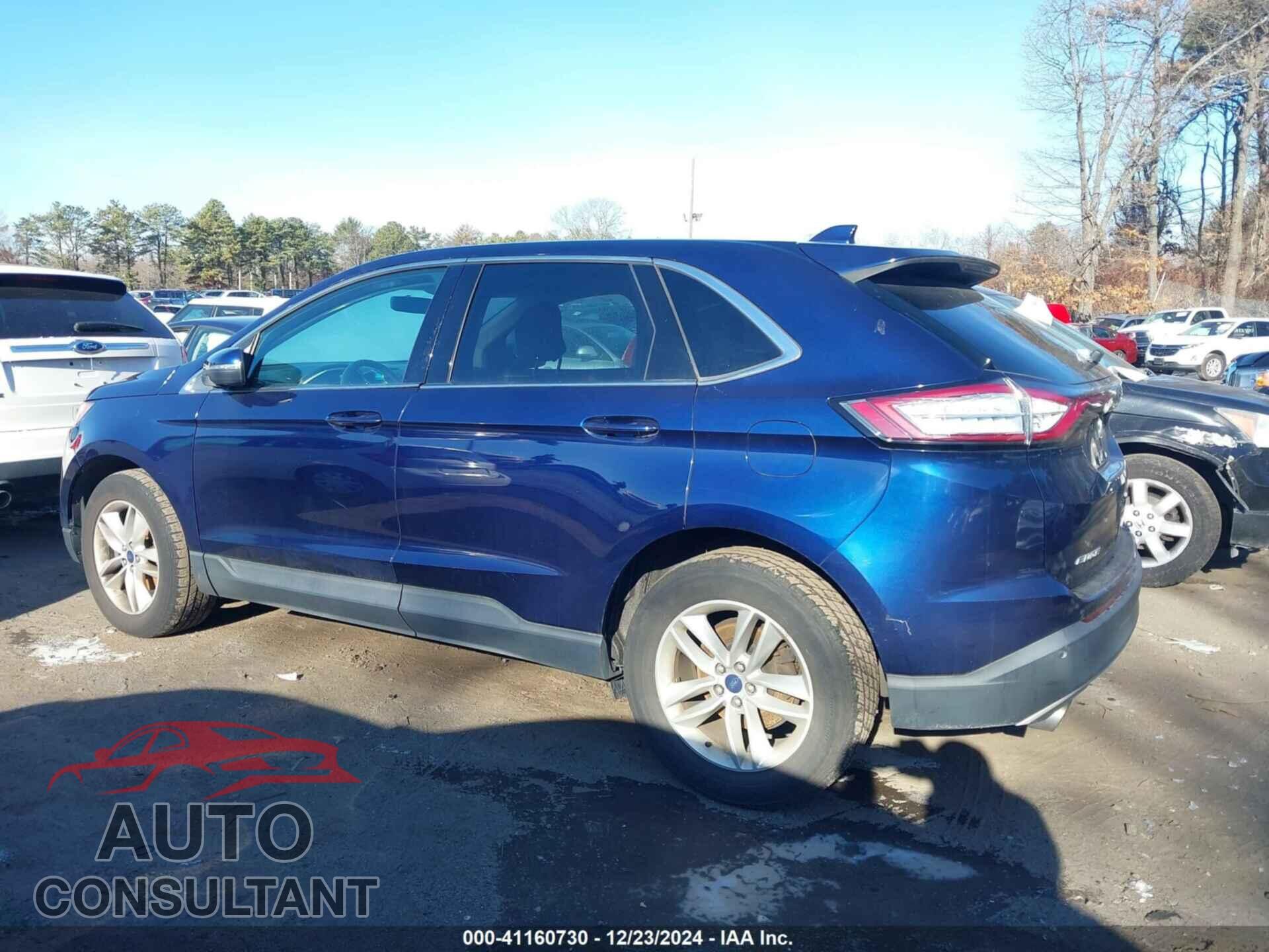 FORD EDGE 2016 - 2FMPK3J92GBC25466