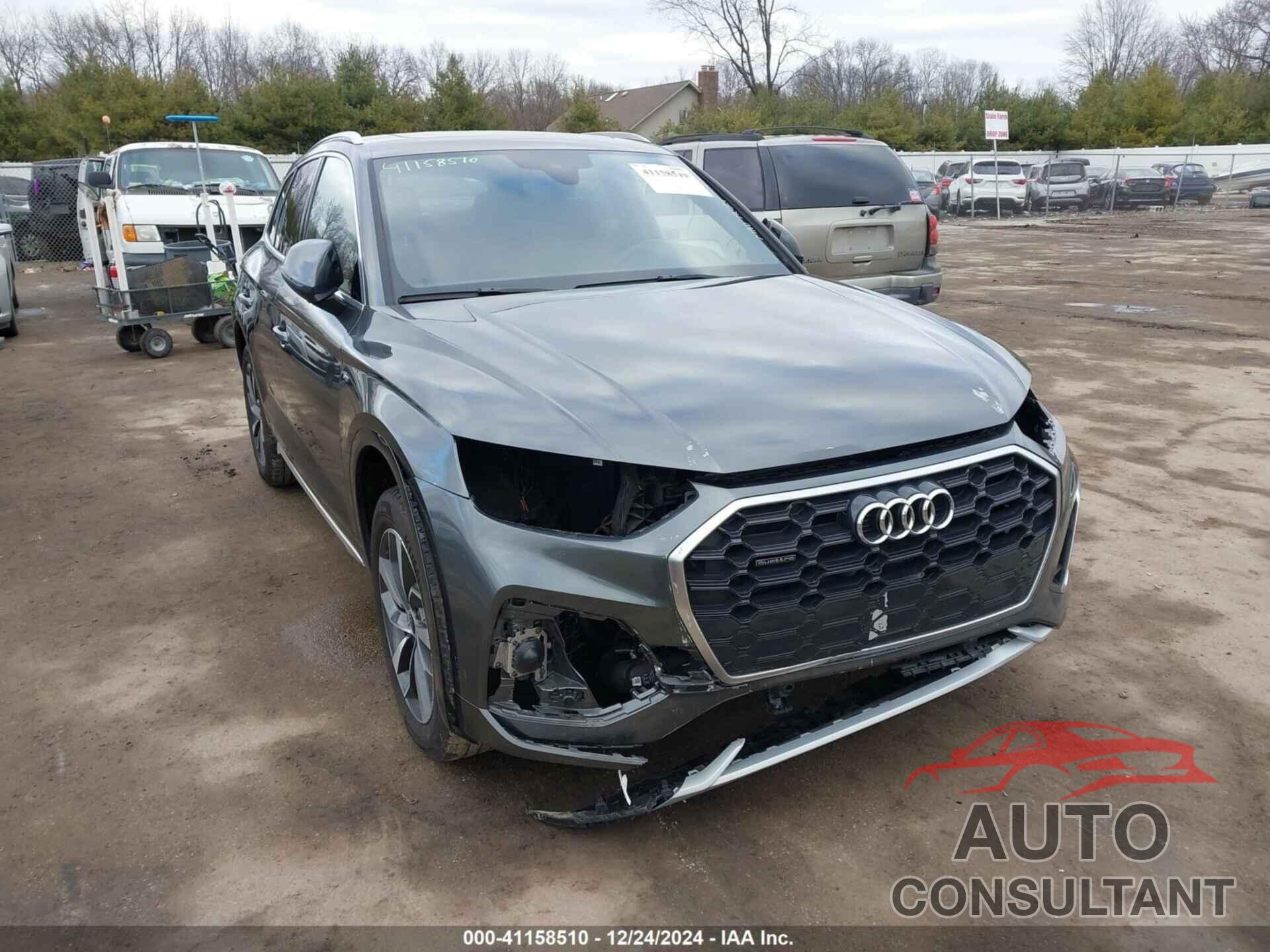 AUDI Q5 2024 - WA1GAAFY1R2052537