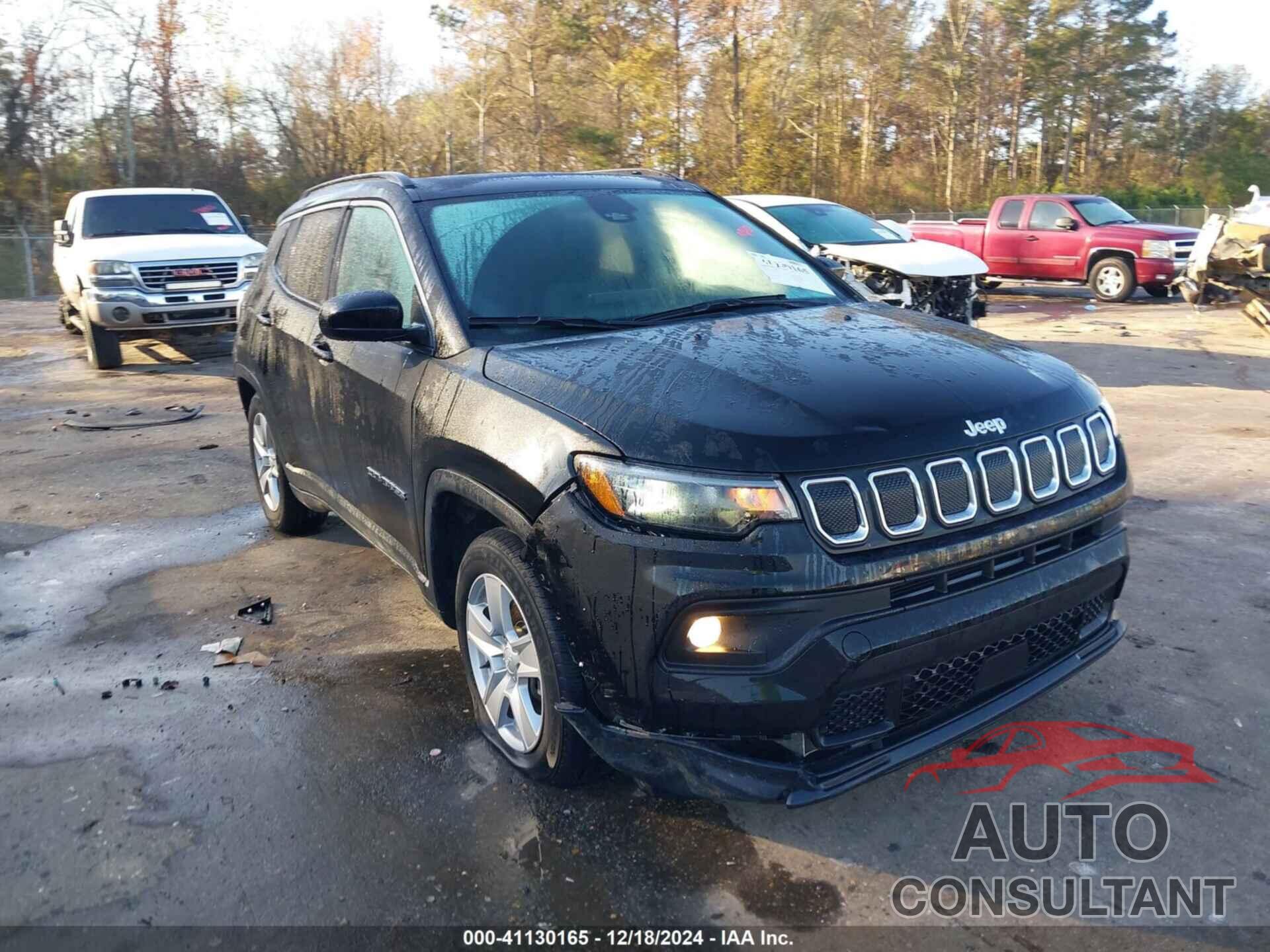 JEEP COMPASS 2022 - 3C4NJCBB5NT229125