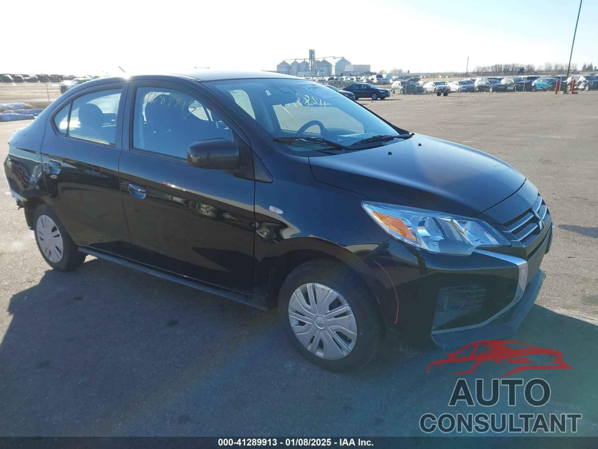 MITSUBISHI MIRAGE G4 2023 - ML32FUFJ0PHF04953