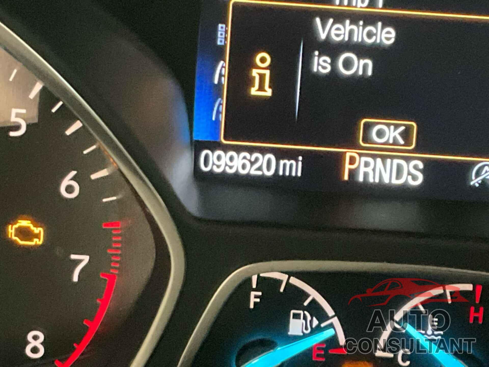 FORD ESCAPE 2019 - 1FMCU9HDXKUB46443
