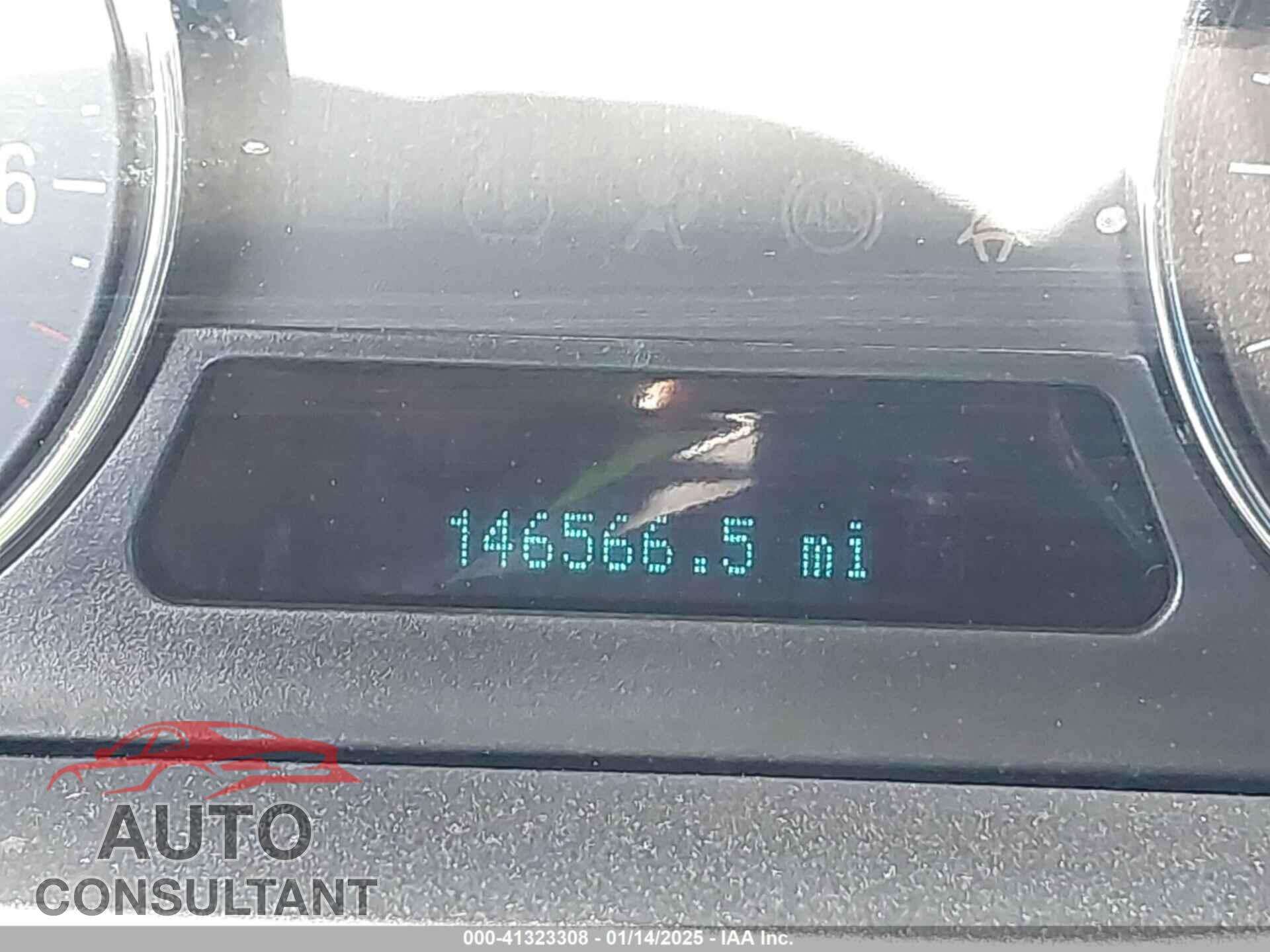 FORD FLEX 2011 - 2FMGK5BC4BBD32758