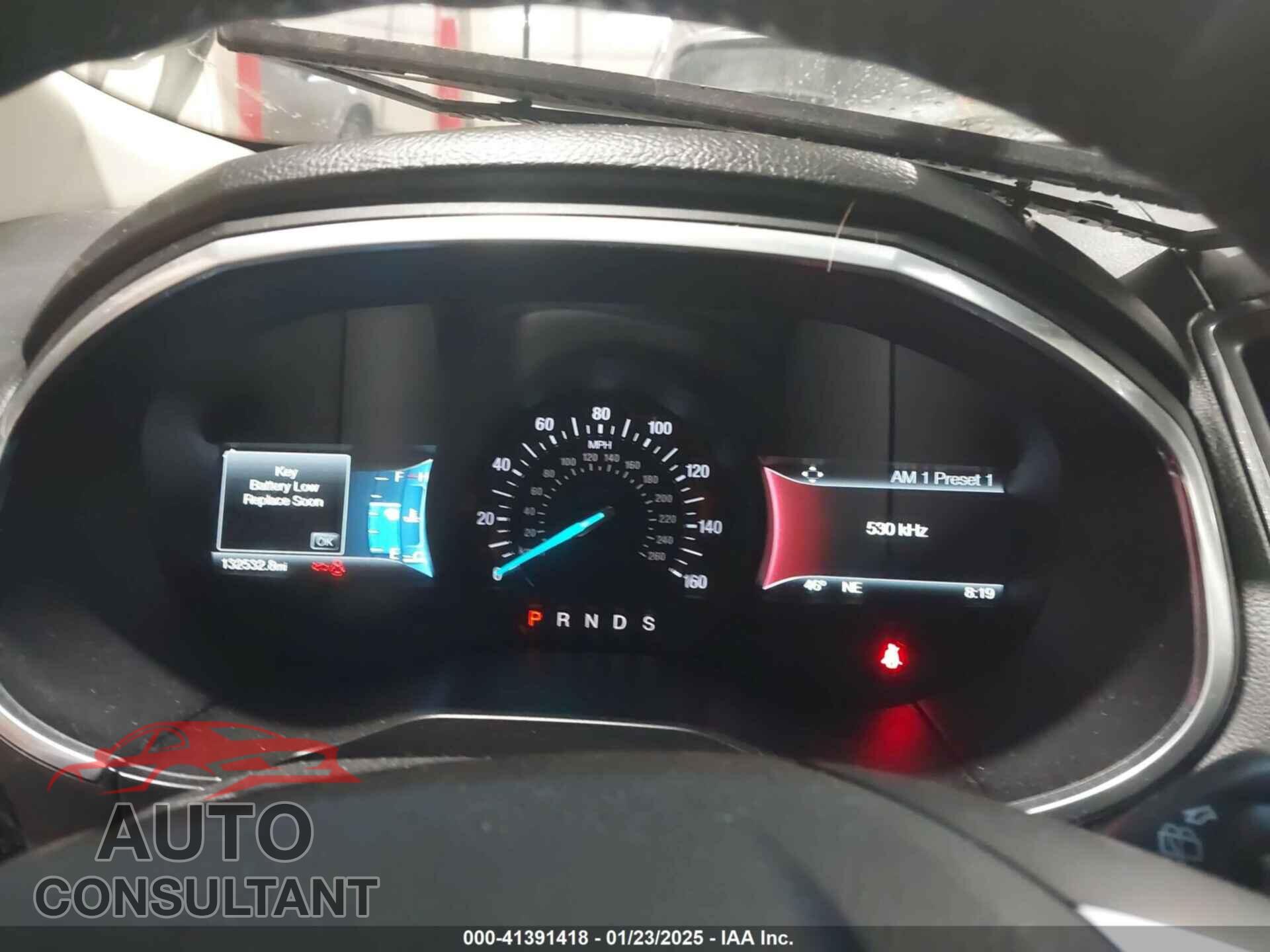 FORD EDGE 2017 - 2FMPK4K96HBC47993