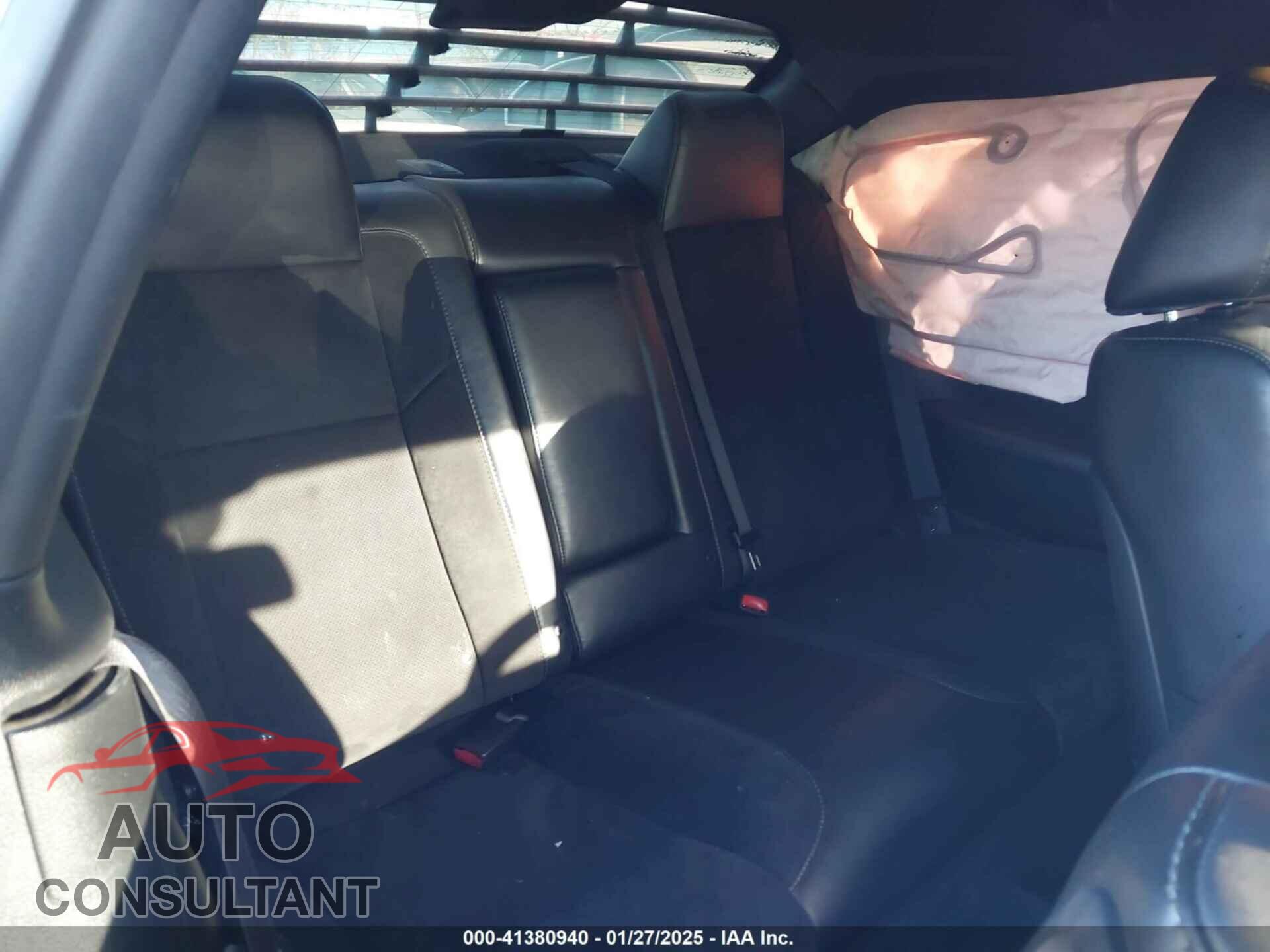 DODGE CHALLENGER 2019 - 2C3CDZFJ1KH530020