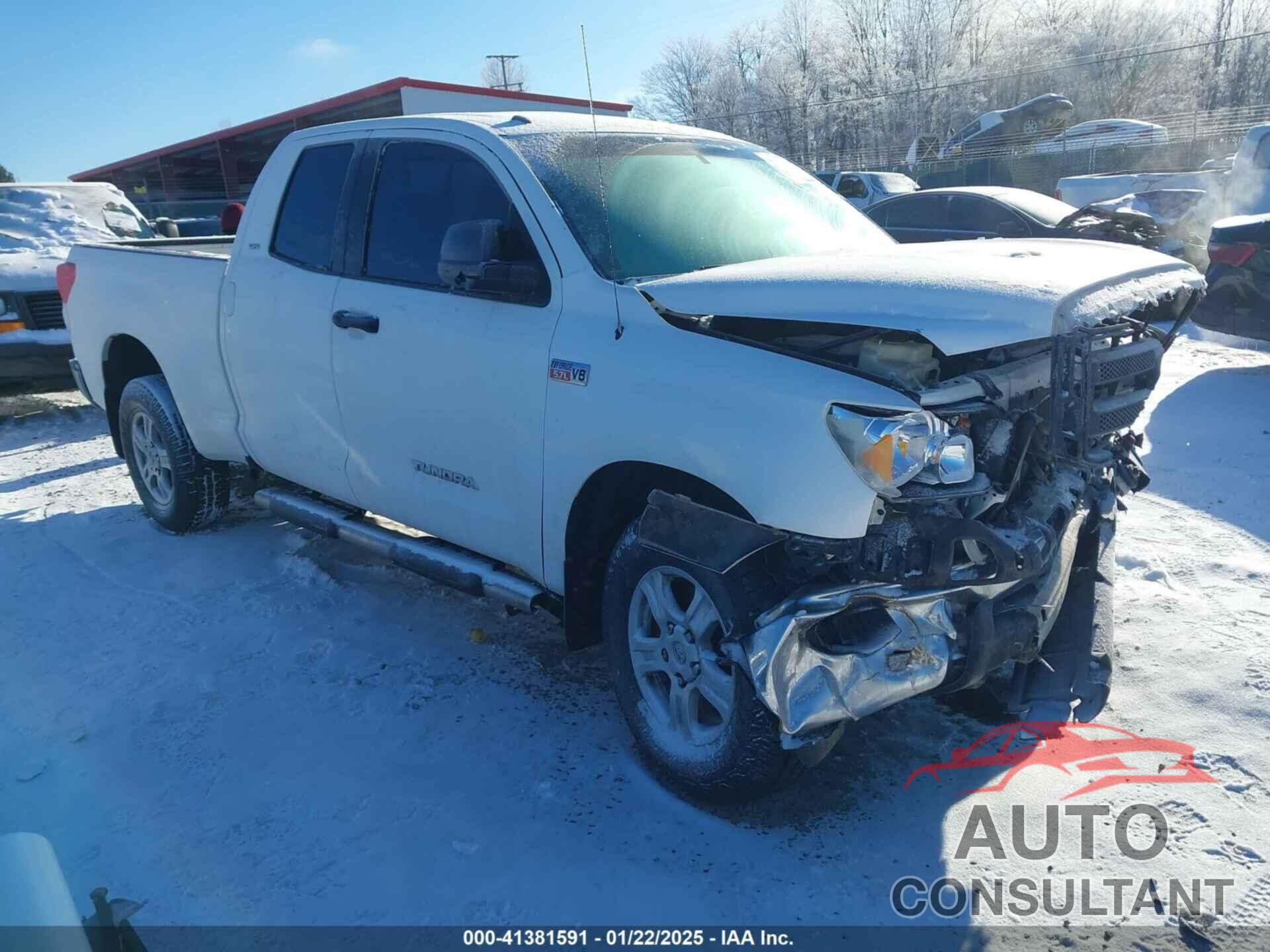 TOYOTA TUNDRA 2013 - 5TFUY5F16DX271164