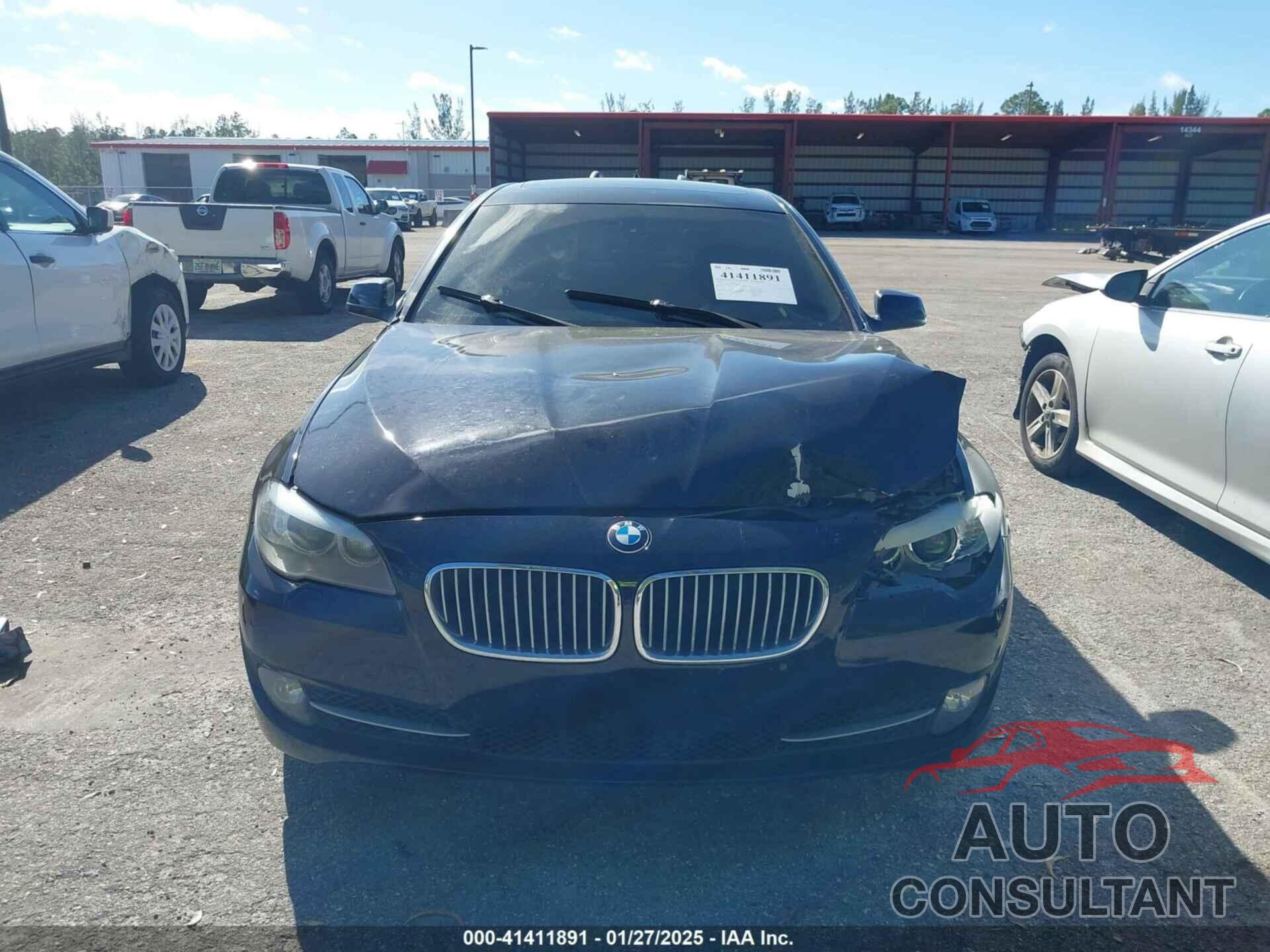 BMW 528I 2012 - WBAXG5C58CDX06402