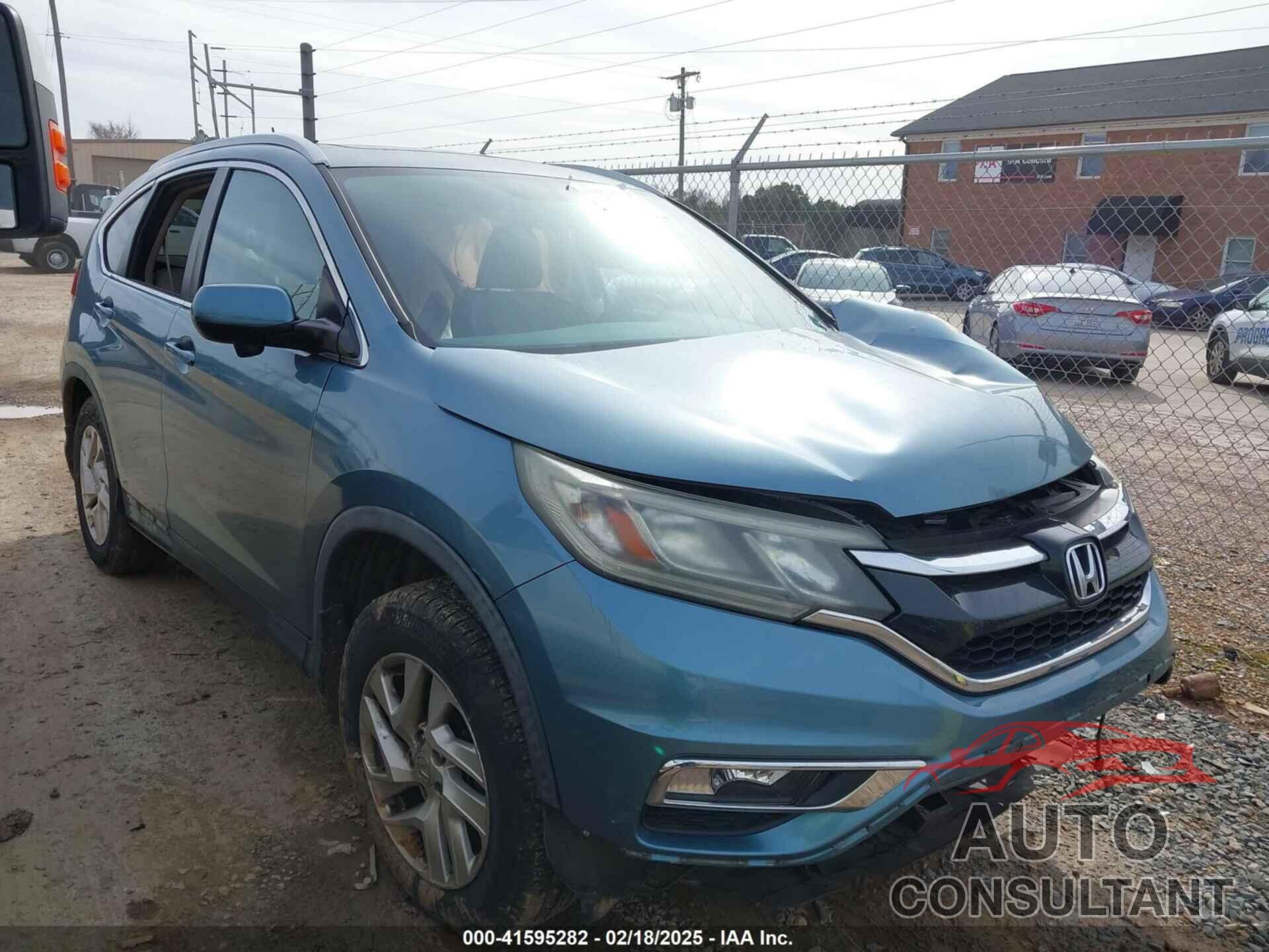 HONDA CR-V 2016 - 2HKRM4H7XGH653601