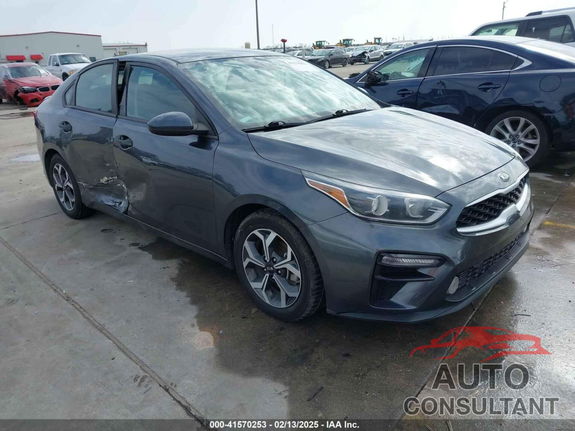KIA FORTE 2019 - 3KPF24AD6KE123440