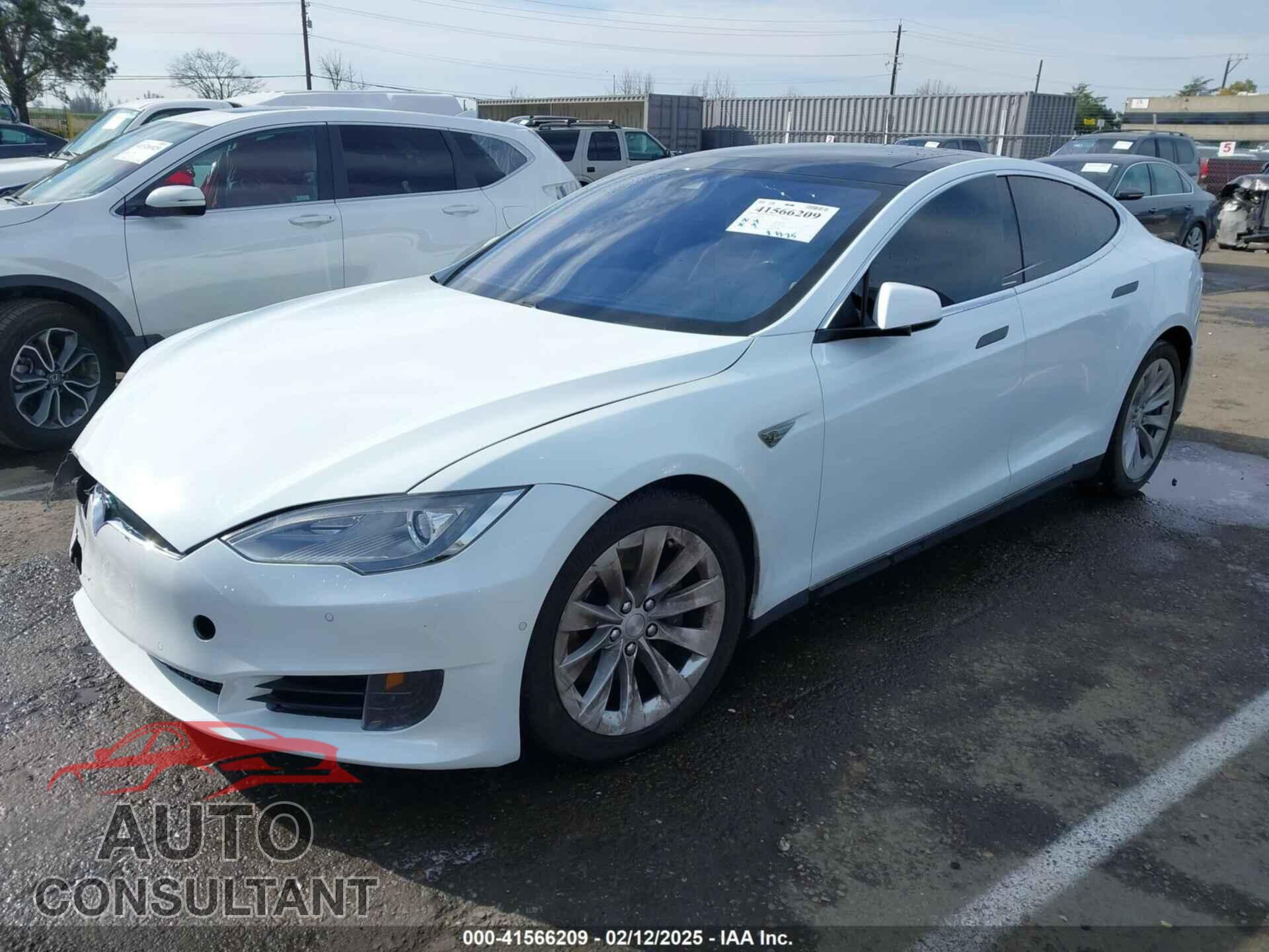 TESLA MODEL S 2015 - 5YJSA1S20FF092750