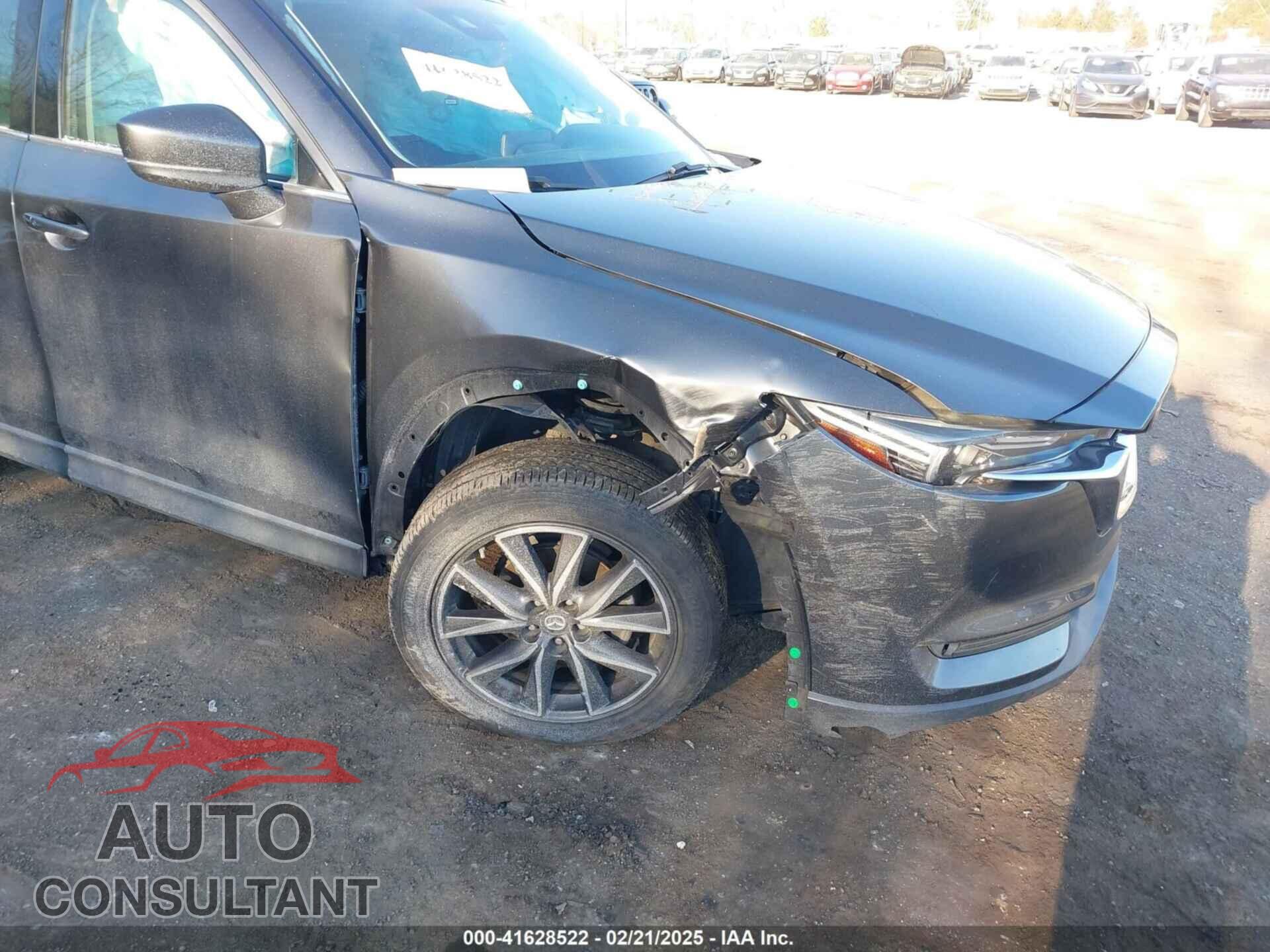 MAZDA CX-5 2017 - JM3KFBDL5H0209082