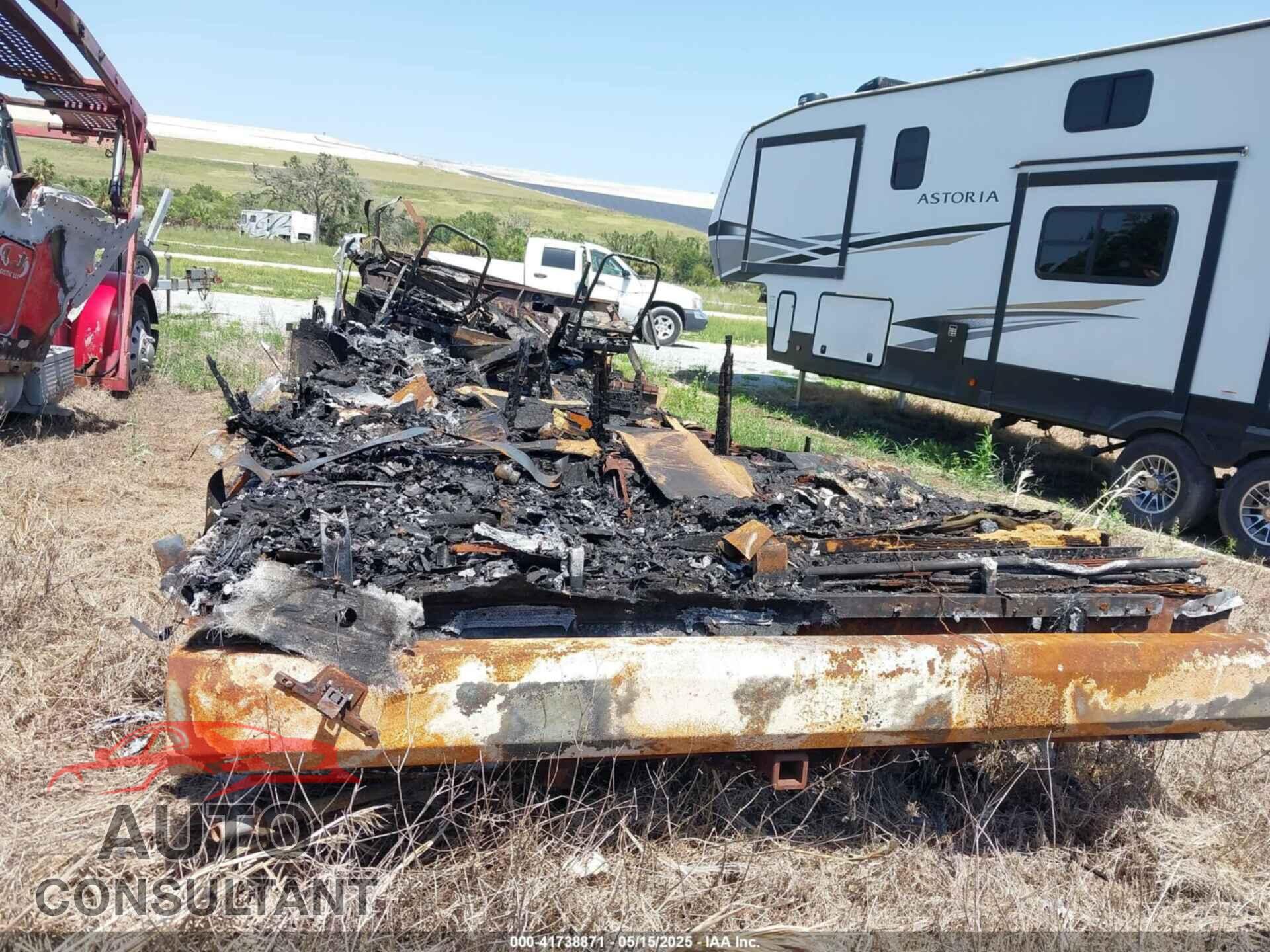 FORD E-450 STRIPPED 2016 - 1FC4E4KS2GDC32935