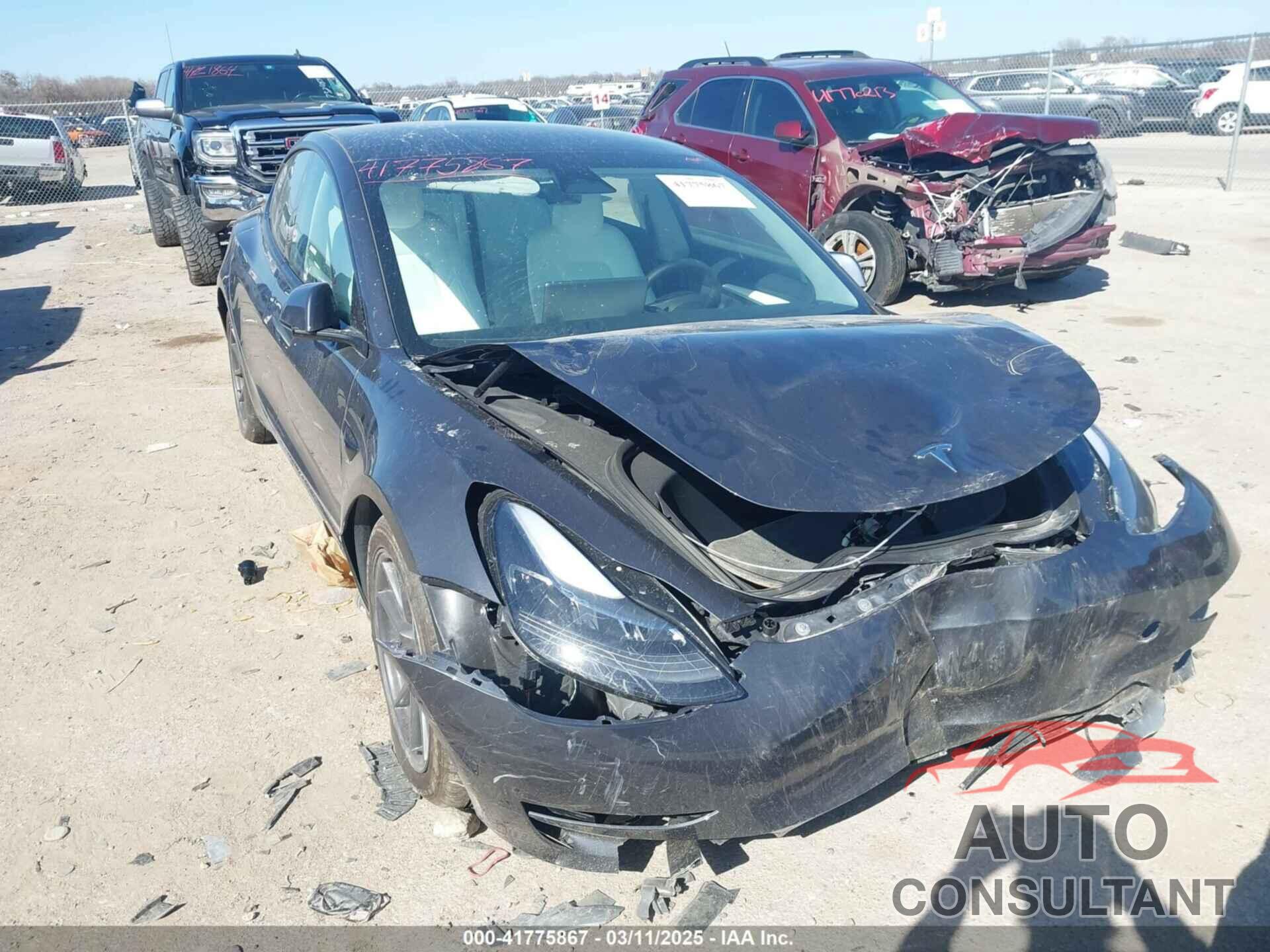 TESLA MODEL 3 2023 - 5YJ3E1EA8PF682790