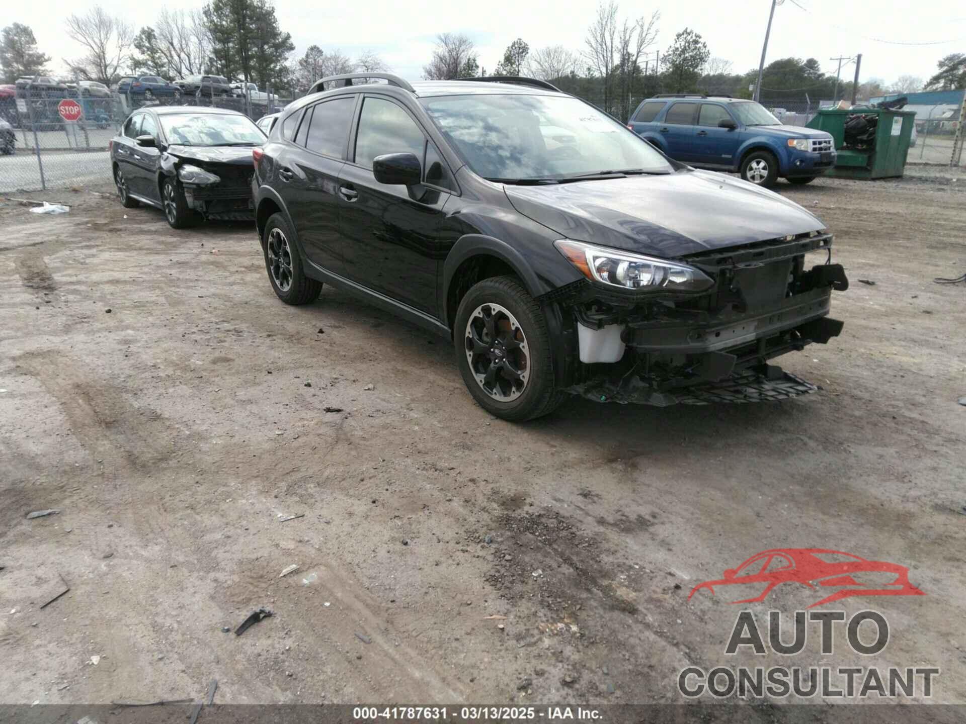 SUBARU CROSSTREK 2022 - JF2GTACC6NG259352