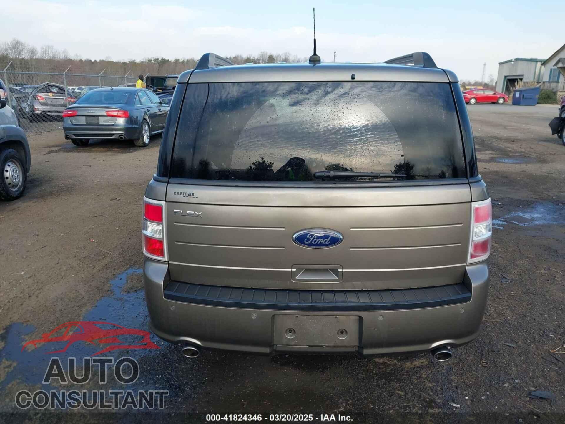 FORD FLEX 2014 - 2FMGK5B89EBD14580