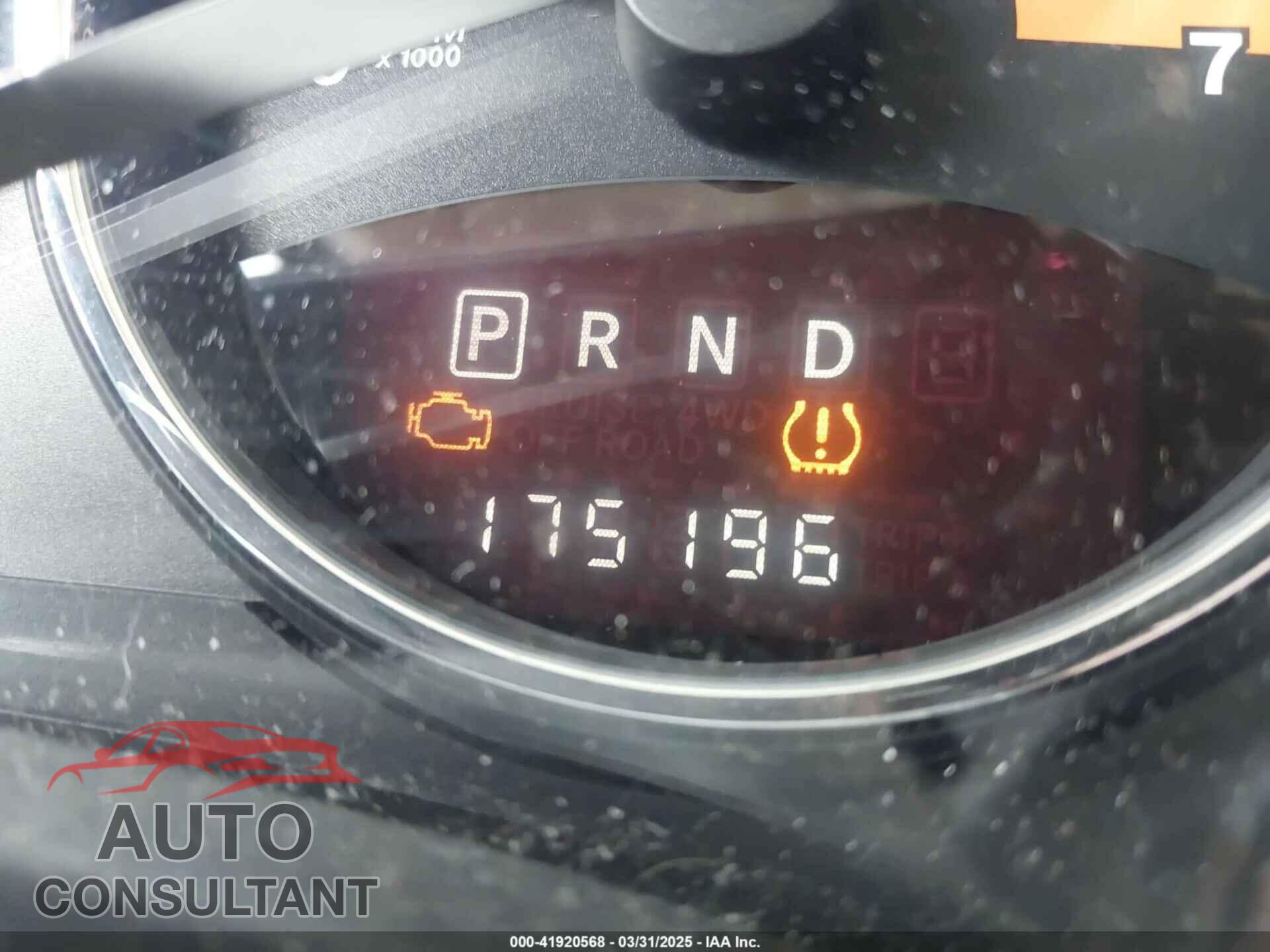 JEEP COMPASS 2014 - 1C4NJDCB6ED684897