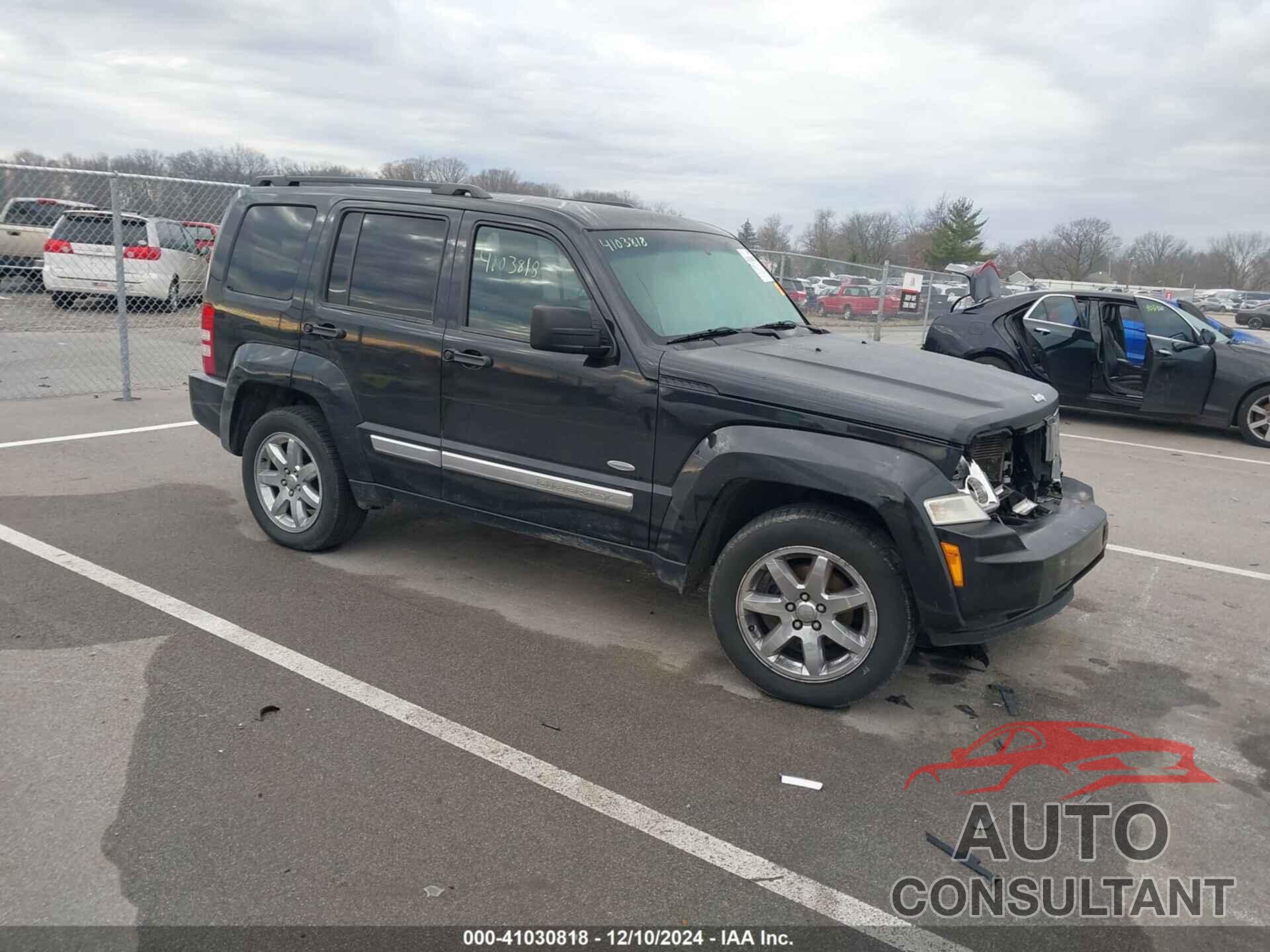 JEEP LIBERTY 2012 - 1C4PJMAK7CW184874