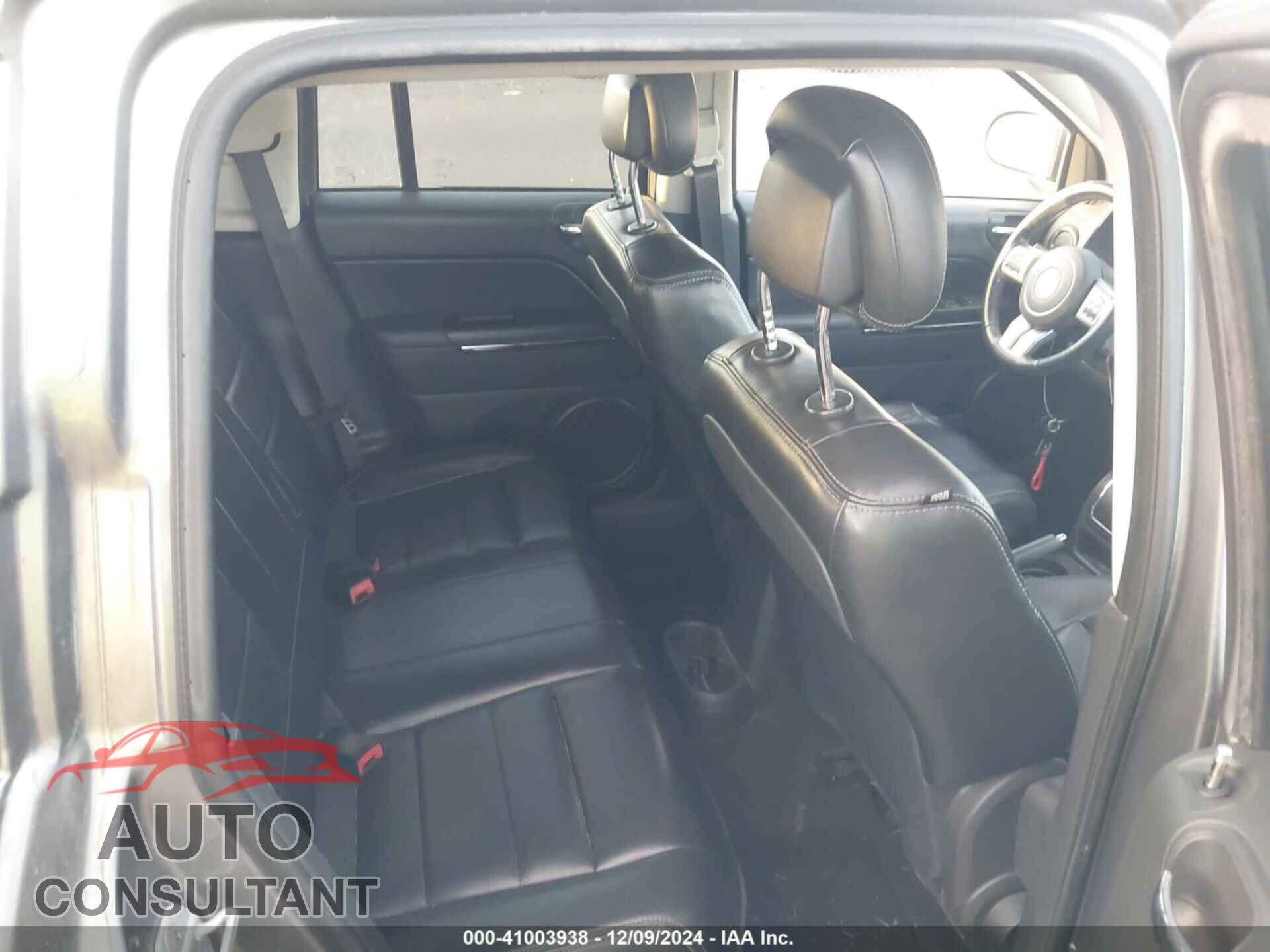 JEEP COMPASS 2011 - 1J4NF5FB3BD280321