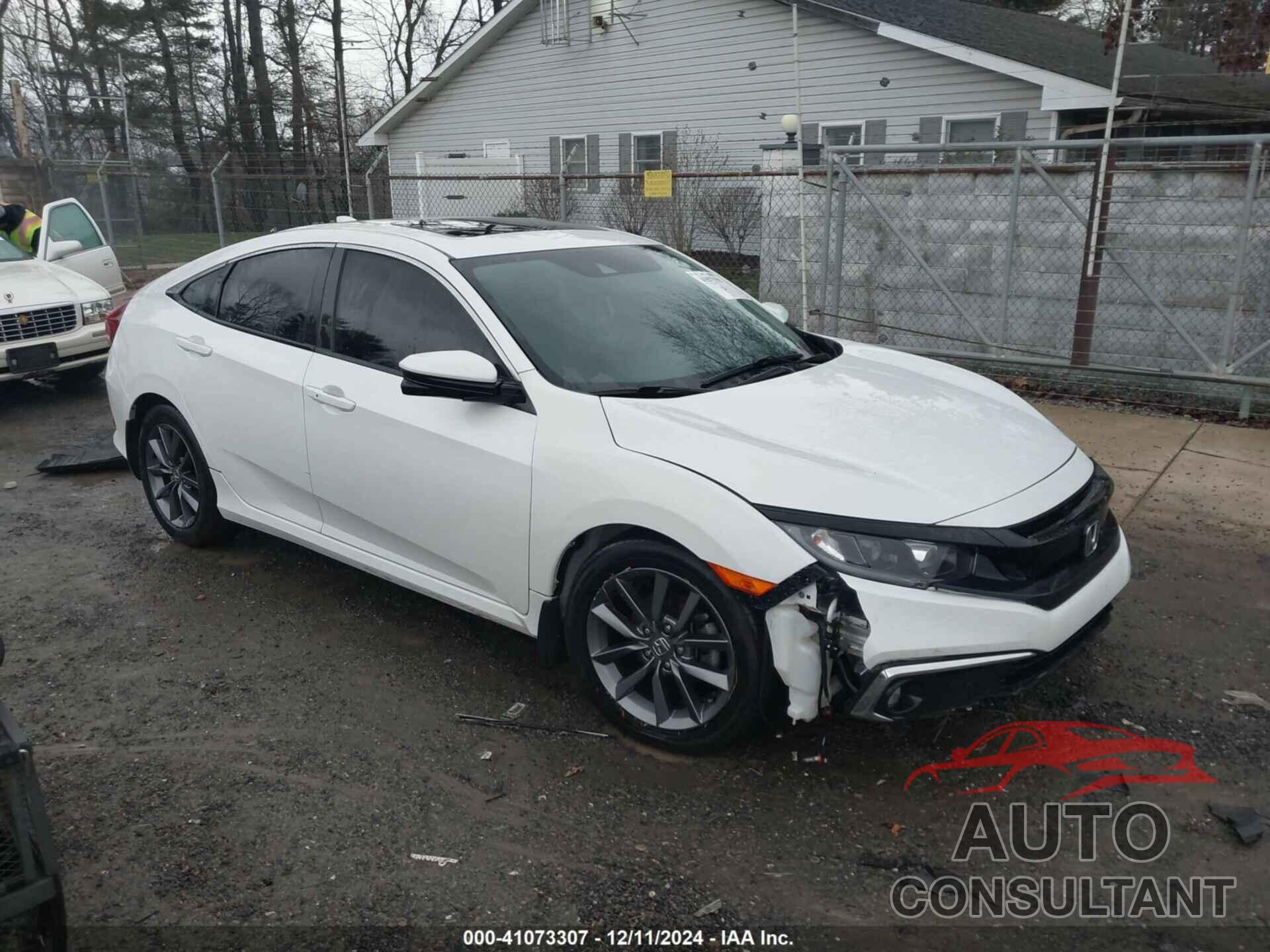HONDA CIVIC 2020 - 19XFC1F79LE202875