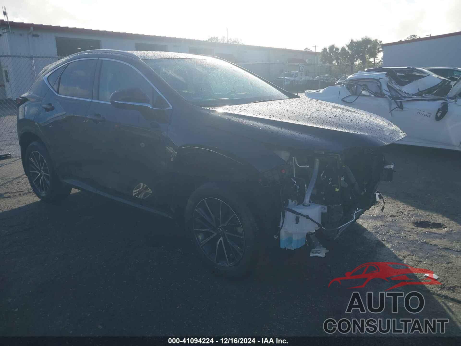 LEXUS NX 250 2024 - 2T2ADCAZXRC014428