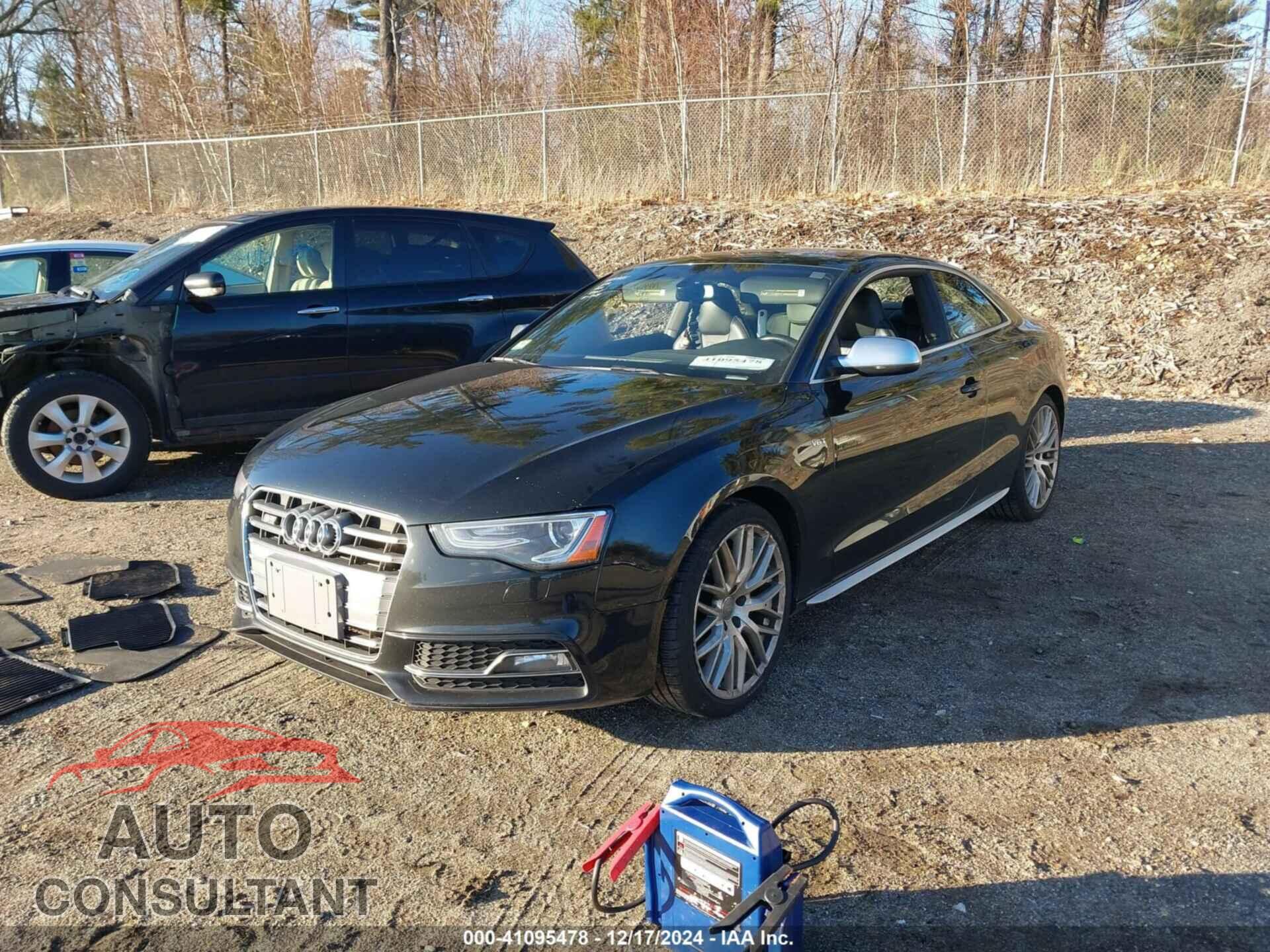 AUDI S5 2016 - WAUC4AFR1GA051232