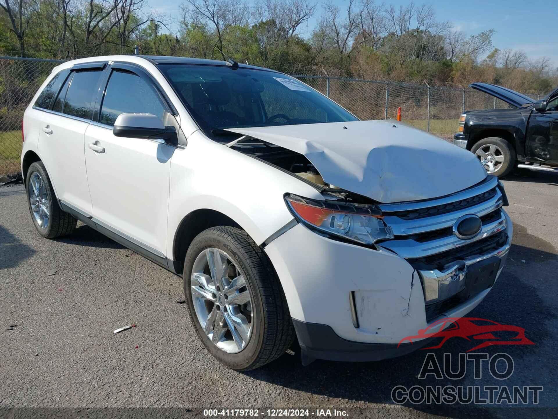 FORD EDGE 2013 - 2FMDK3KCXDBB50282