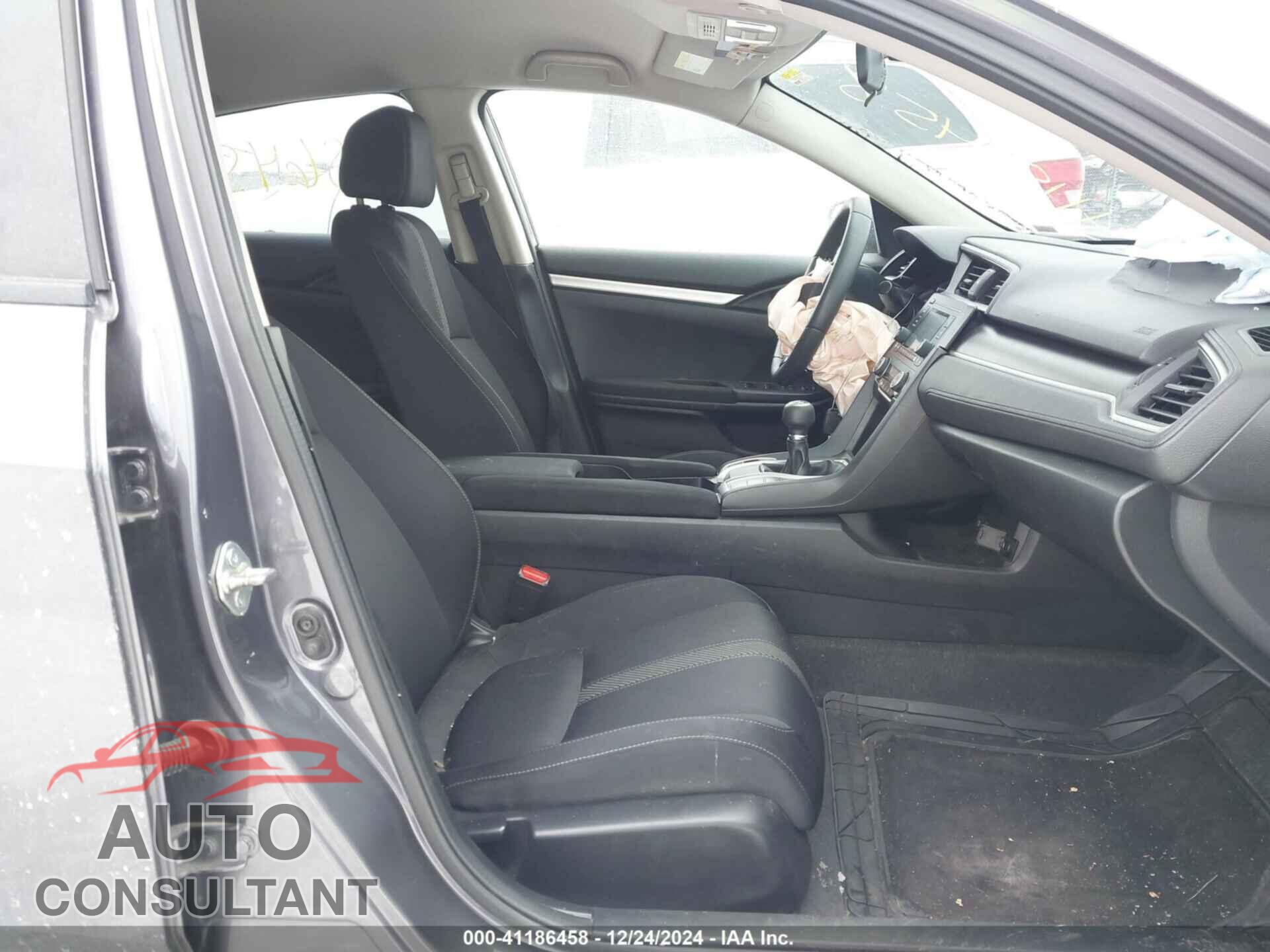 HONDA CIVIC 2016 - 19XFC2E52GE005140