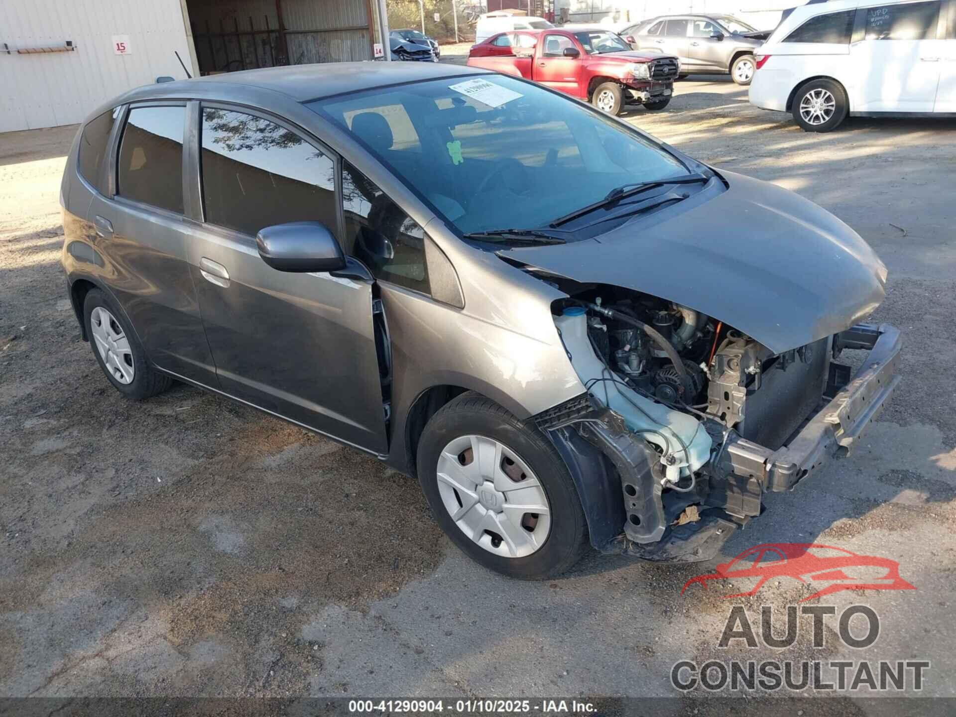 HONDA FIT 2012 - JHMGE8H33CS003978