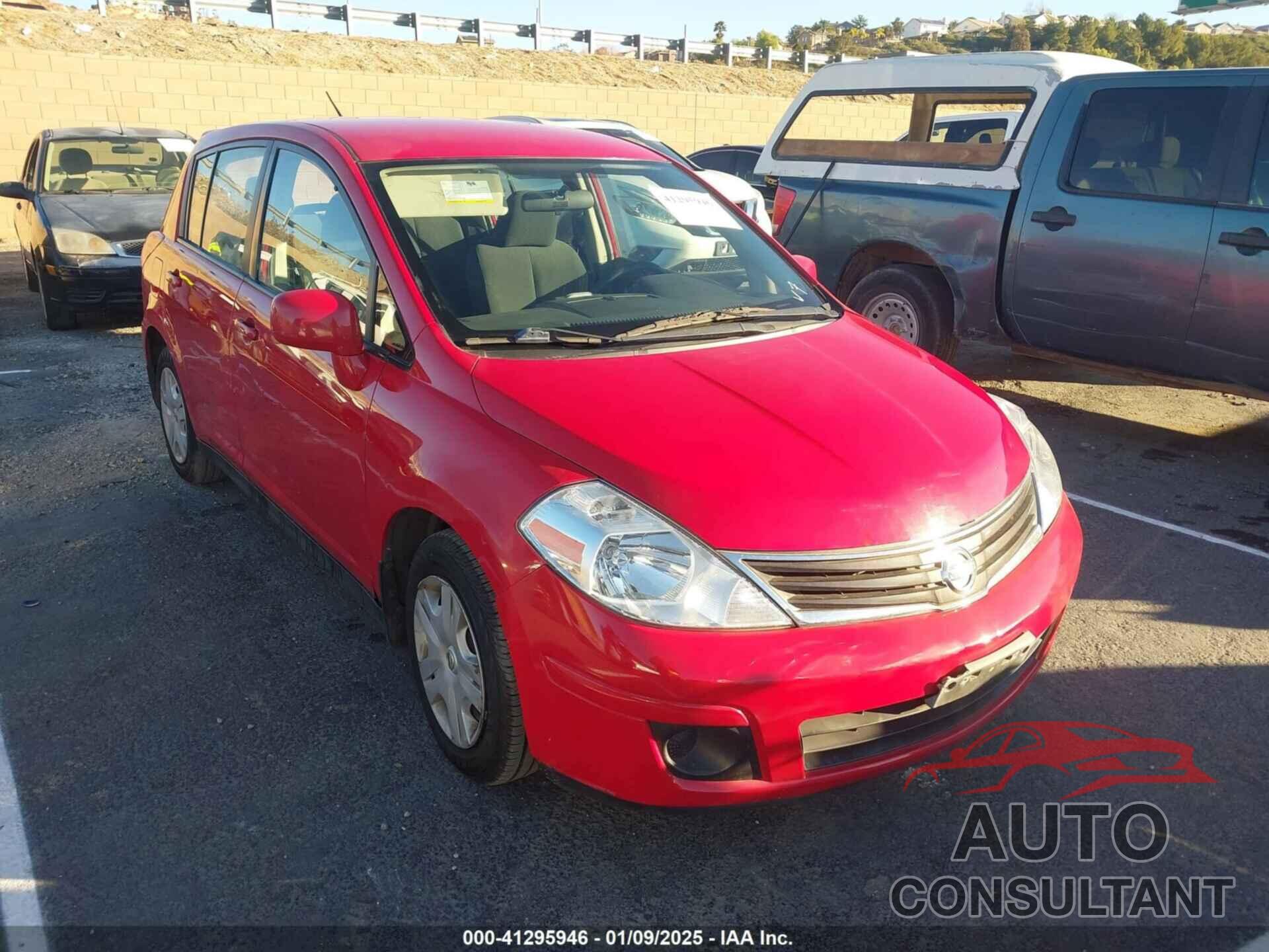 NISSAN VERSA 2011 - 3N1BC1CP8BL408432