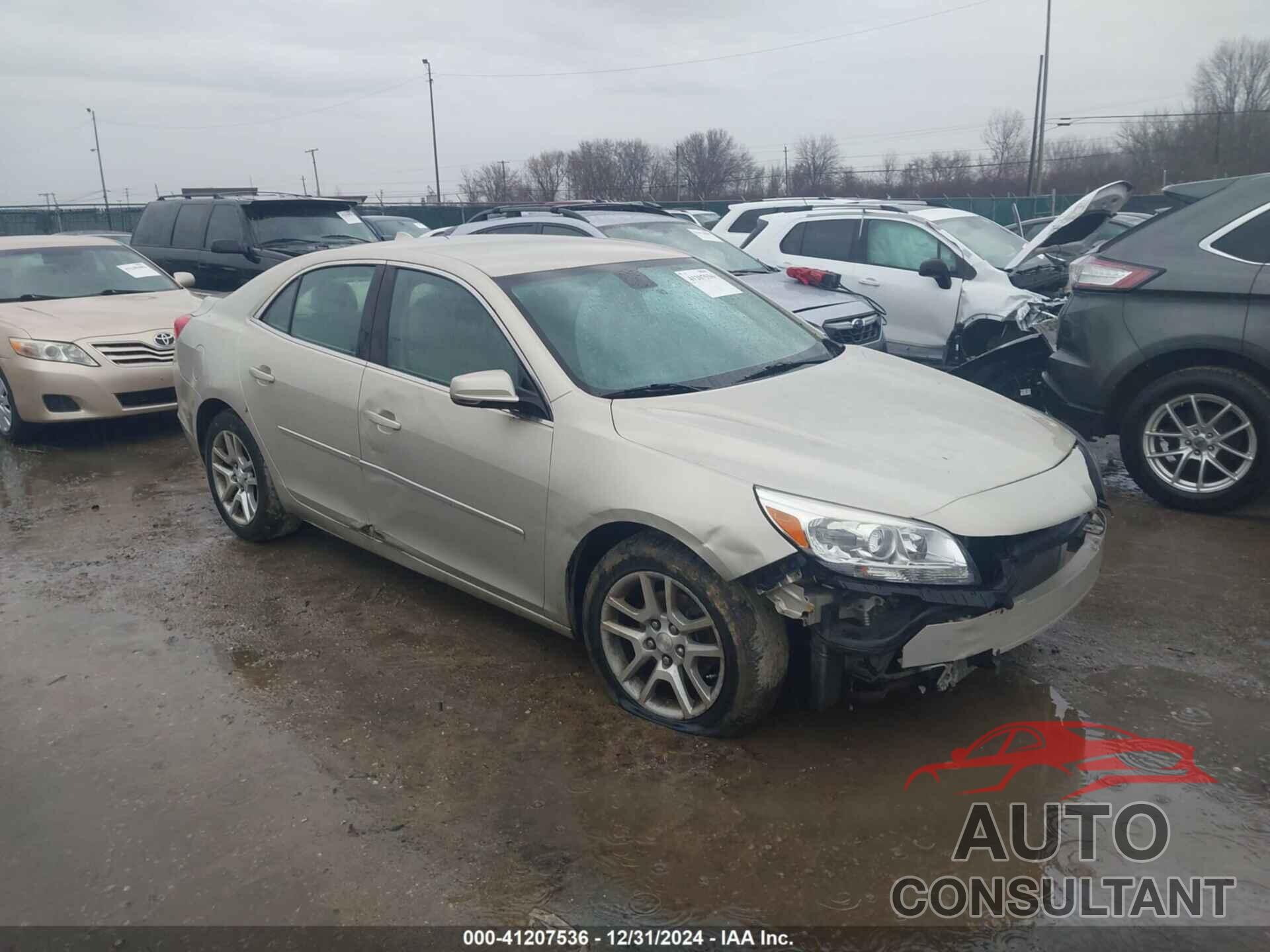 CHEVROLET MALIBU 2014 - 1G11C5SL9EF150749