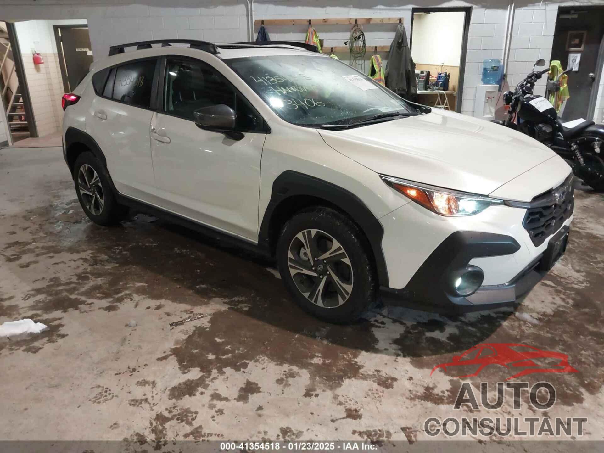 SUBARU CROSSTREK 2024 - JF2GUADC3RH340613