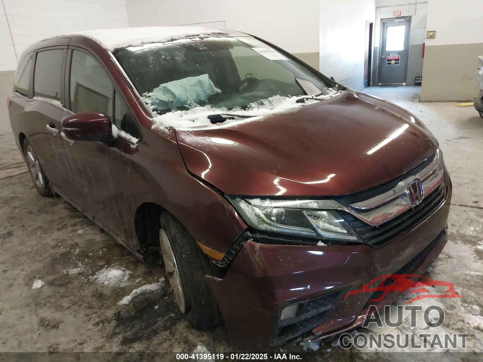 HONDA ODYSSEY 2019 - 5FNRL6H74KB094052