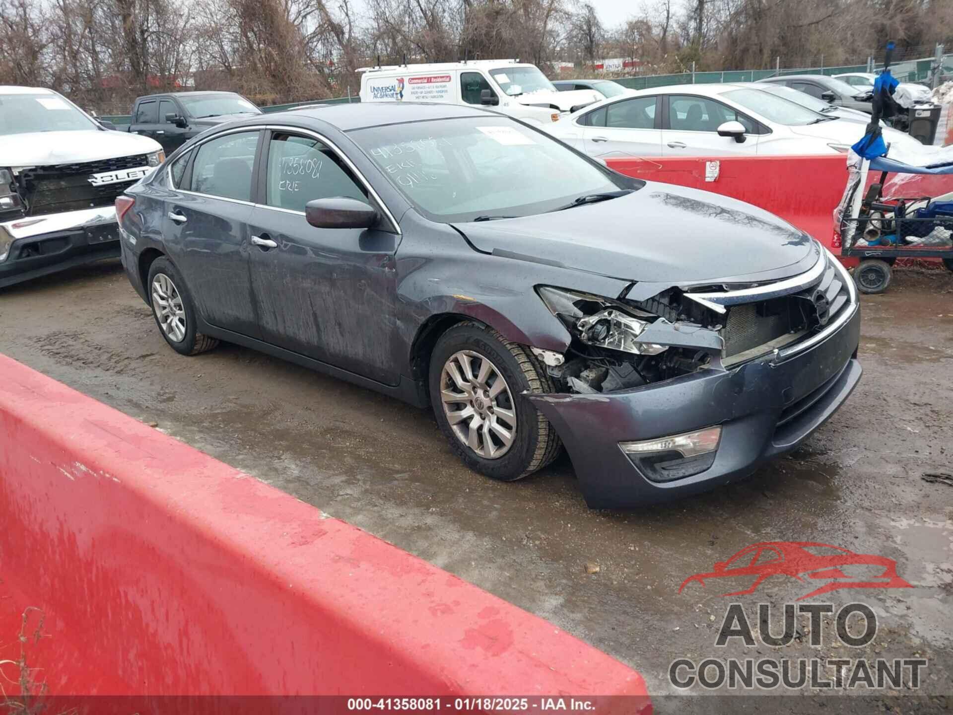 NISSAN ALTIMA 2013 - 1N4AL3AP4DC911970