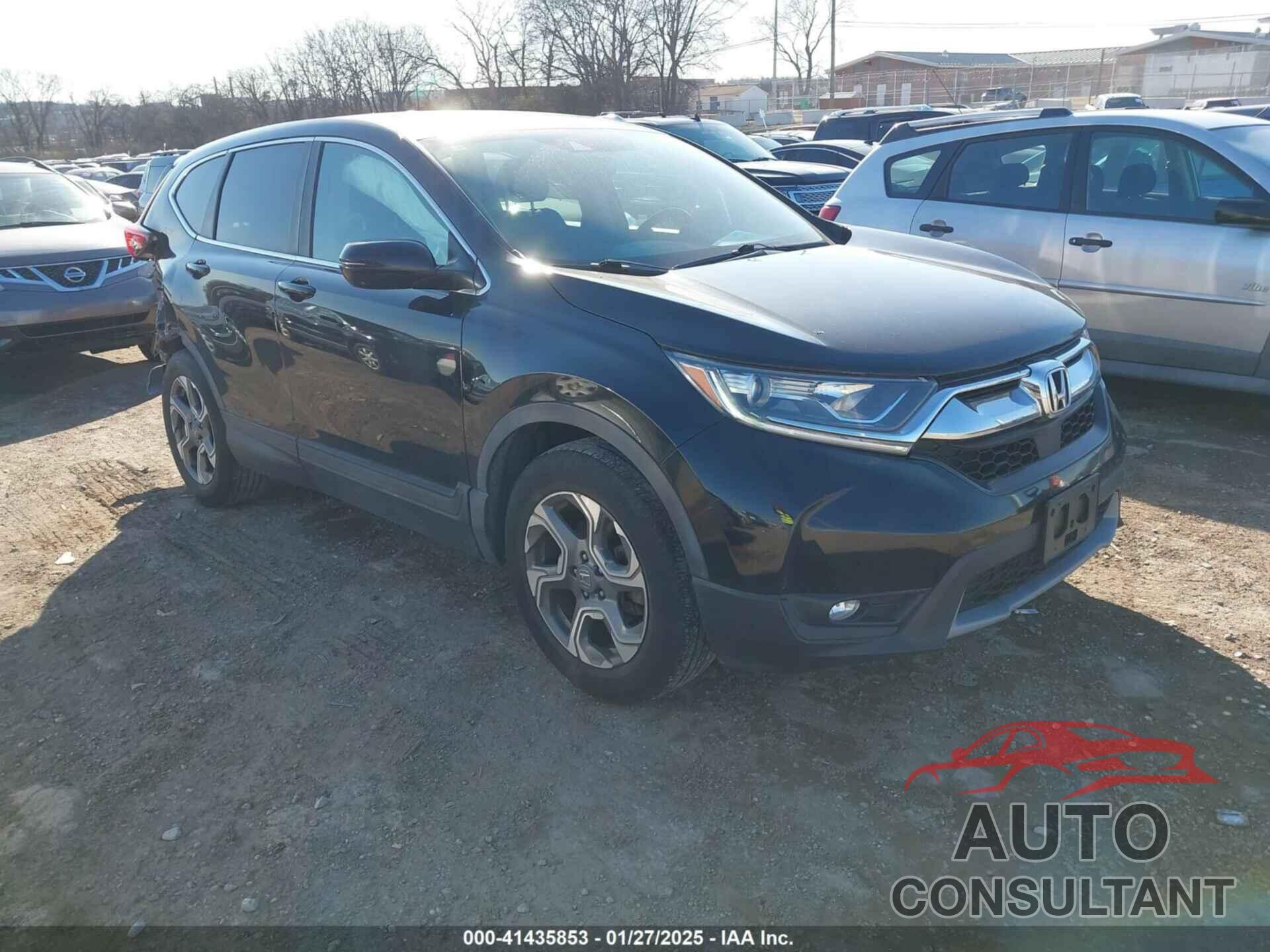 HONDA CR-V 2019 - 5J6RW1H87KA005483