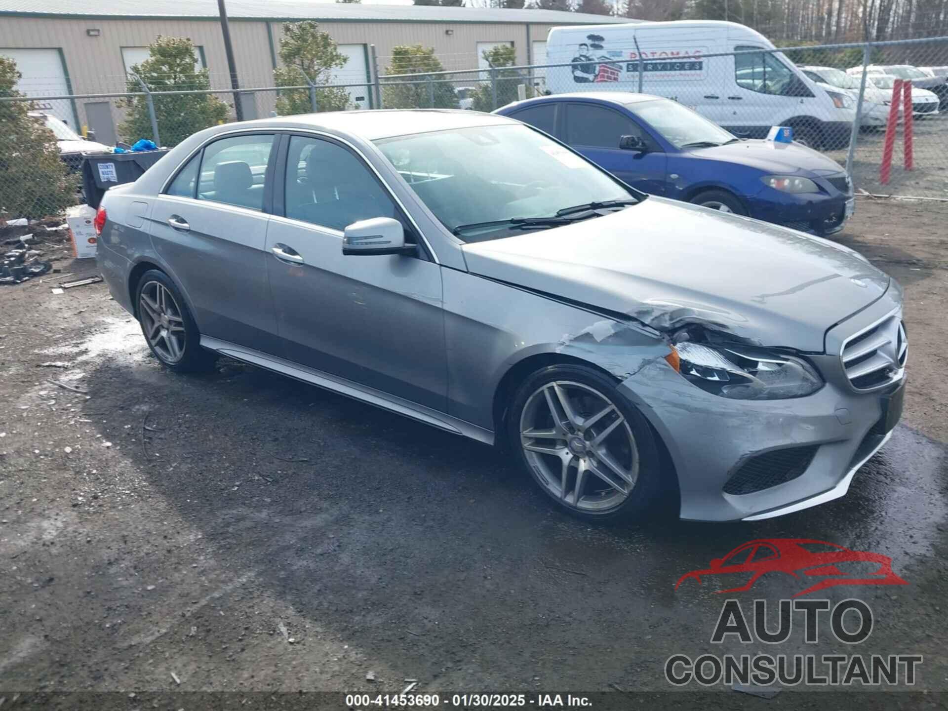 MERCEDES-BENZ E 350 2014 - WDDHF8JB6EB056302
