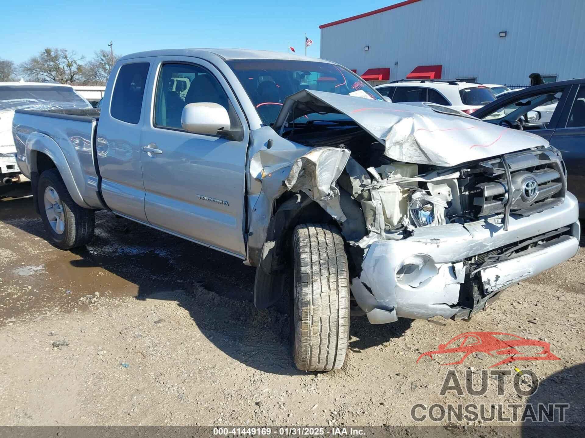 TOYOTA TACOMA 2009 - 5TETU62N29Z663256