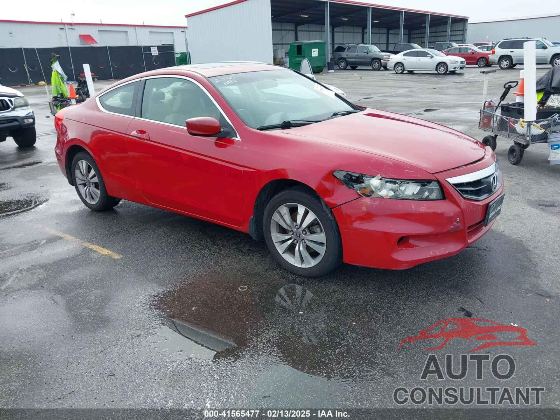 HONDA ACCORD 2011 - 1HGCS1B86BA014029