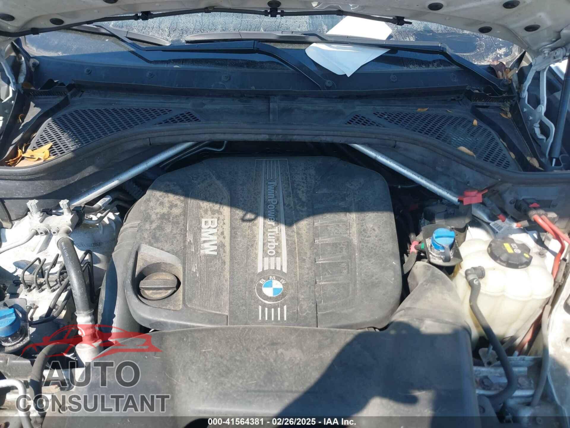 BMW X5 2018 - 5UXKS4C55J0Y19829